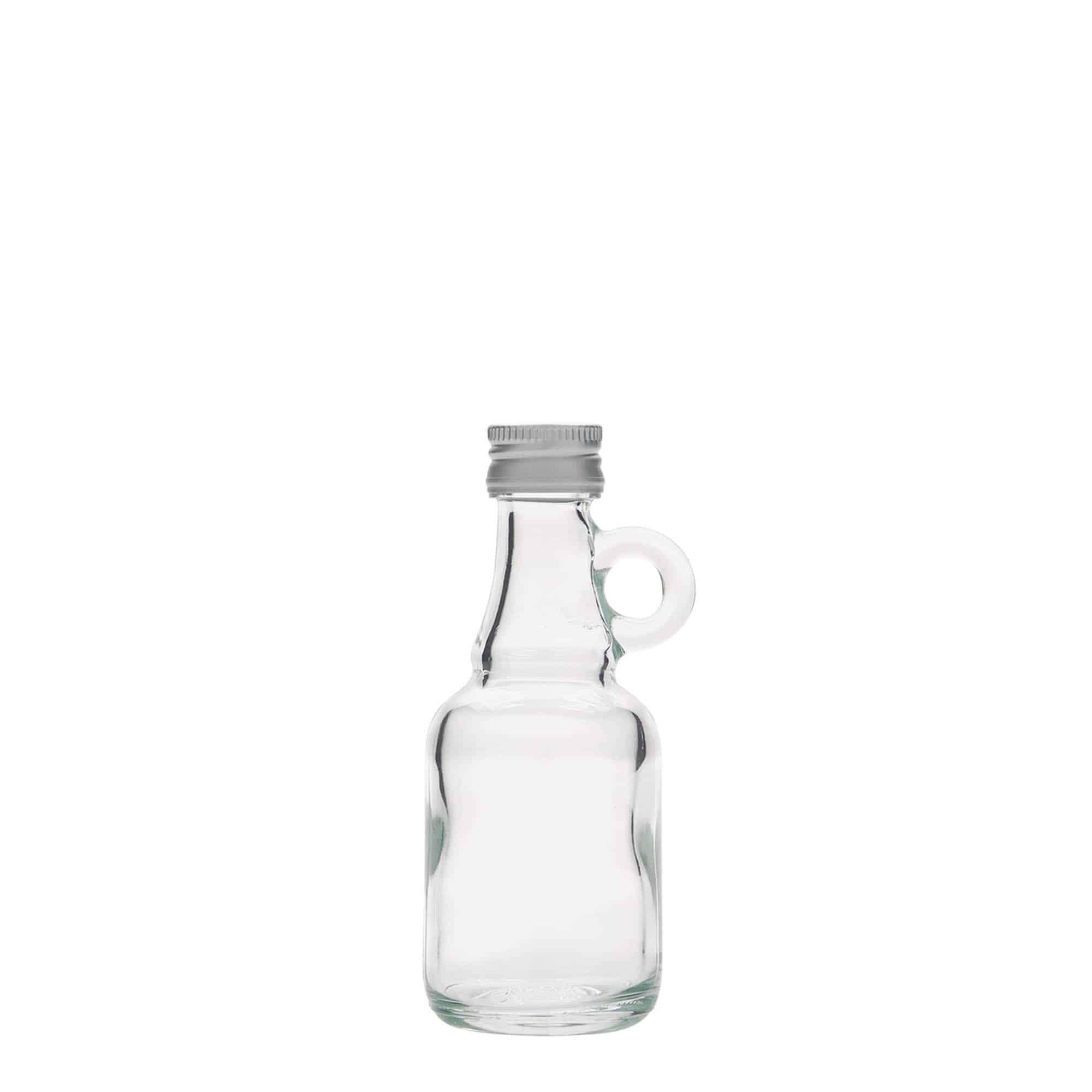 Sticlă de sticlă de 40 ml „Santos”, gura: PP 18