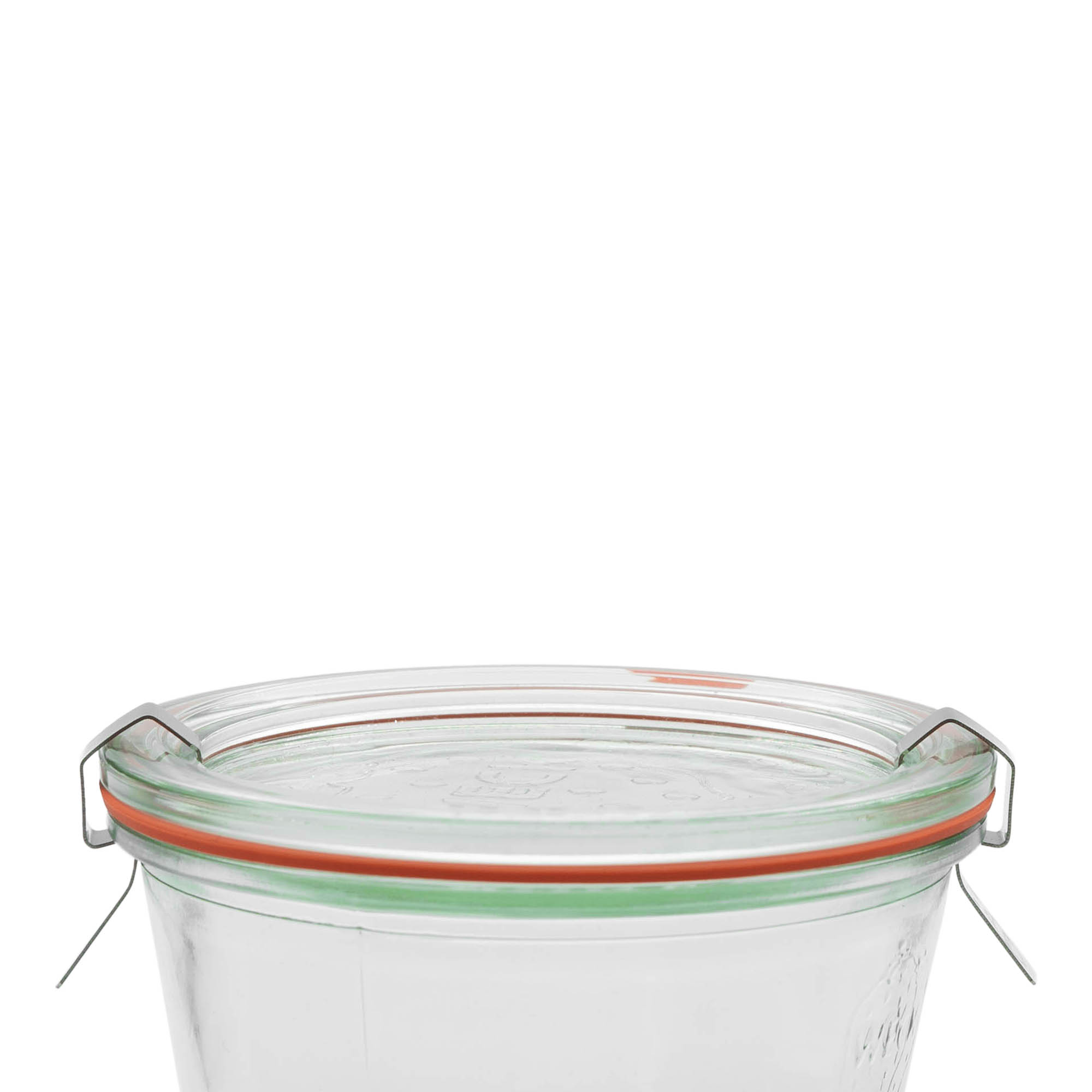 Clema WECK #, oțel inoxidabil, argintiu Clema WECK #, oțel inoxidabil, argintiu