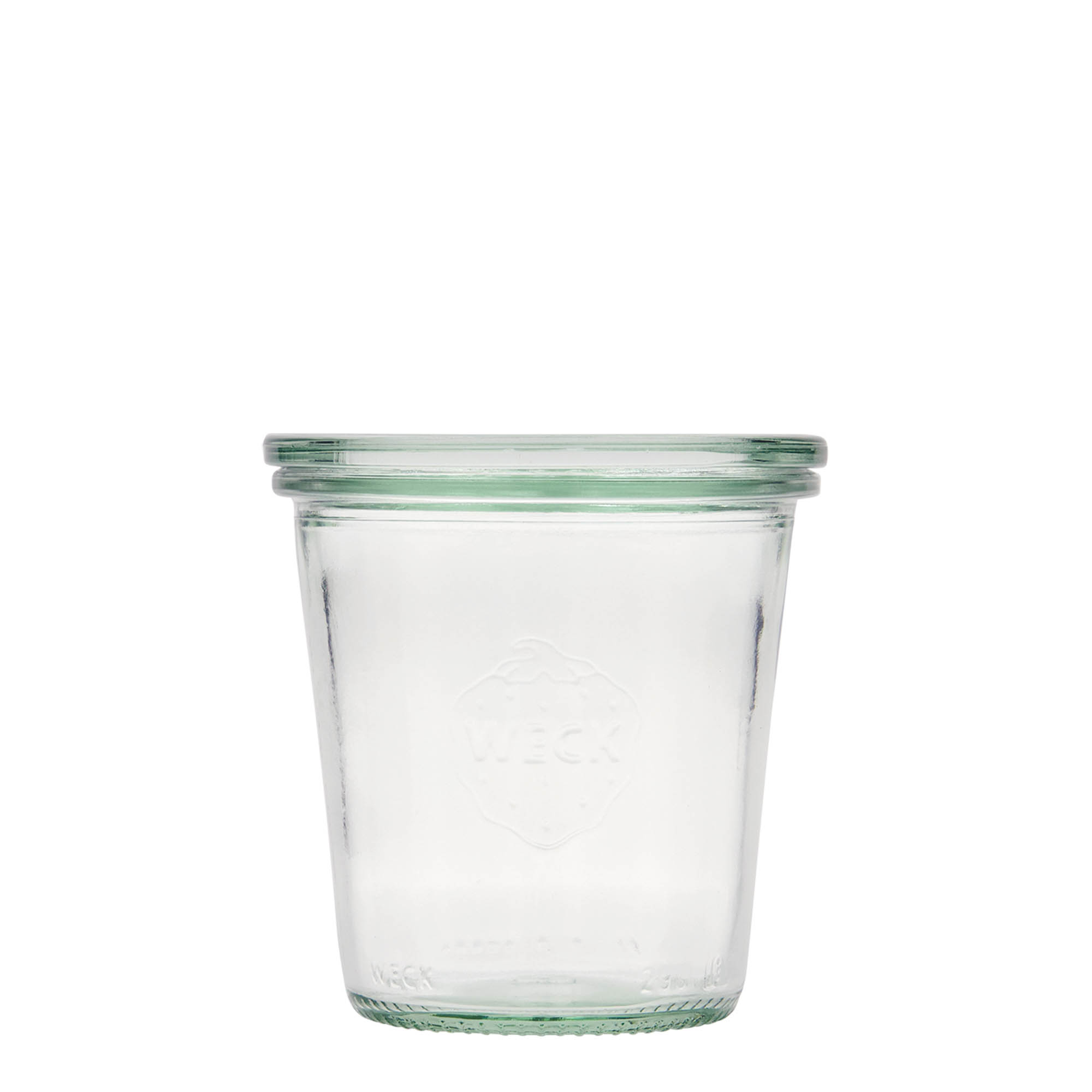 290 ml borcan WECK cu gura rotundă