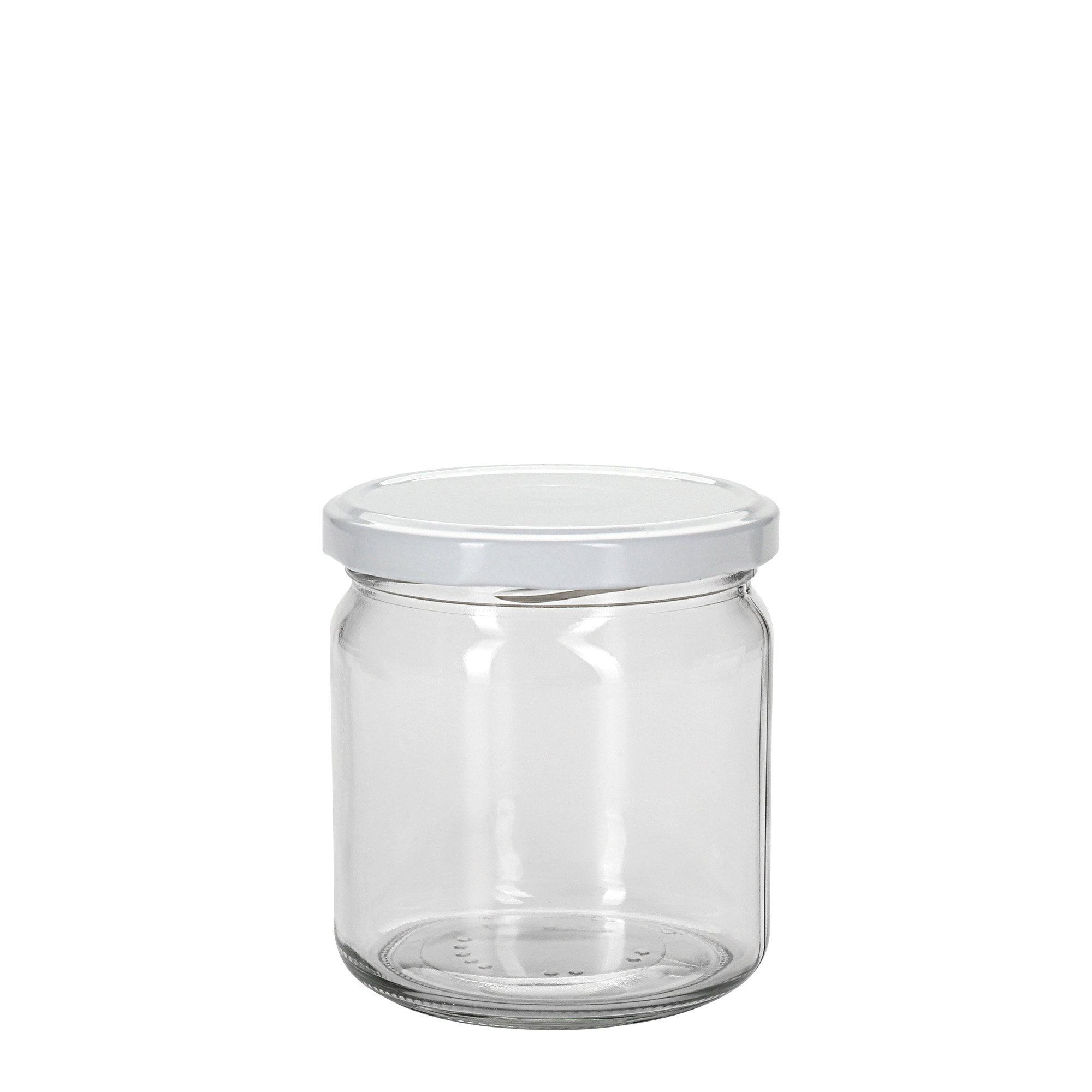 388 ml borcan de miere, gura: Twist Off (TO 82)
