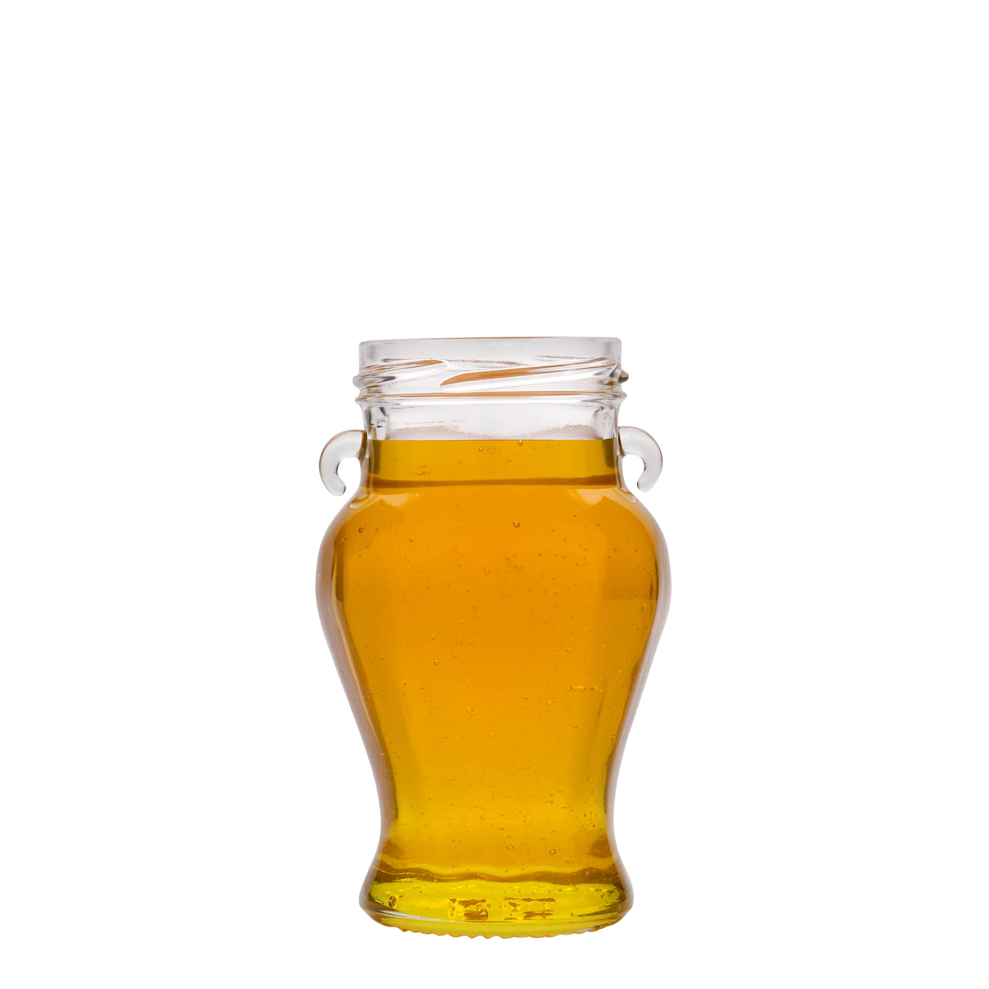 212 ml borcan pentru bijuterii „Beauty”, gura: Twist-Off (TO 58)