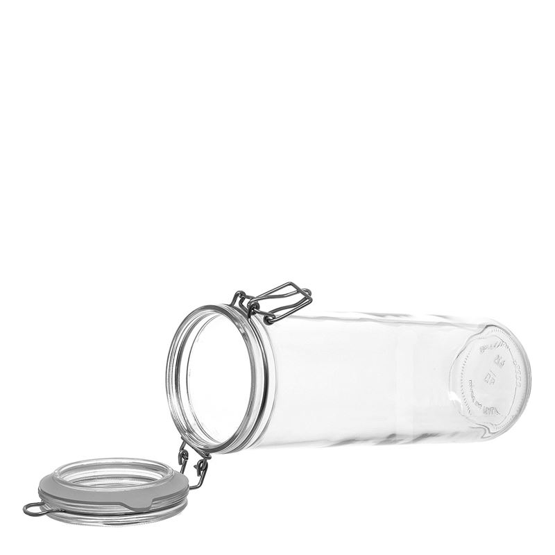 1.360 ml borcan cu clemă metalică 'Fido', gură: închidere cu clemă metalică 1.360 ml borcan cu clemă metalică 'Fido', gură: închidere cu clemă metalică