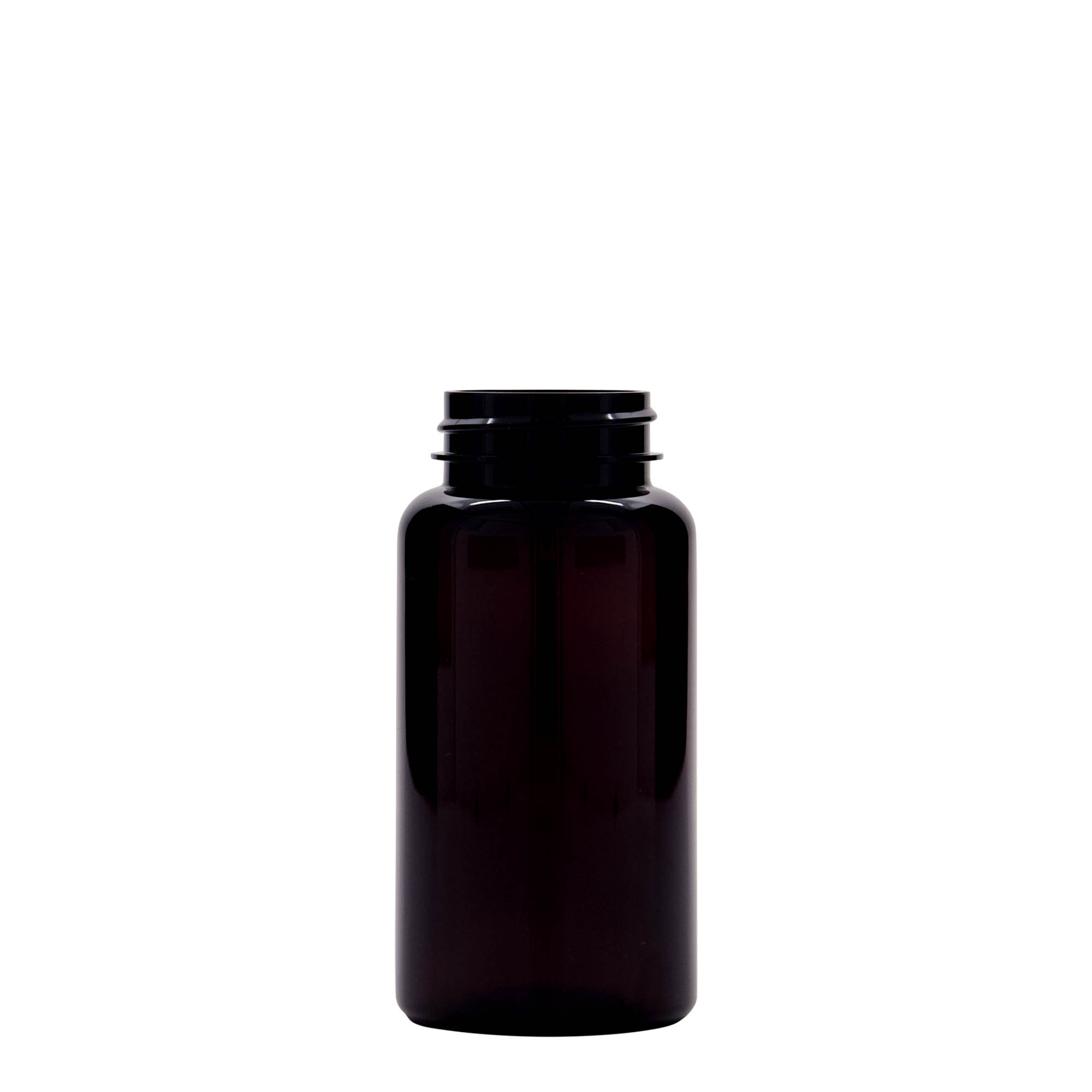 150 ml ambalaj PET, plastic, maro, gura: 38/400 150 ml ambalaj PET, plastic, maro, gura: 38/400