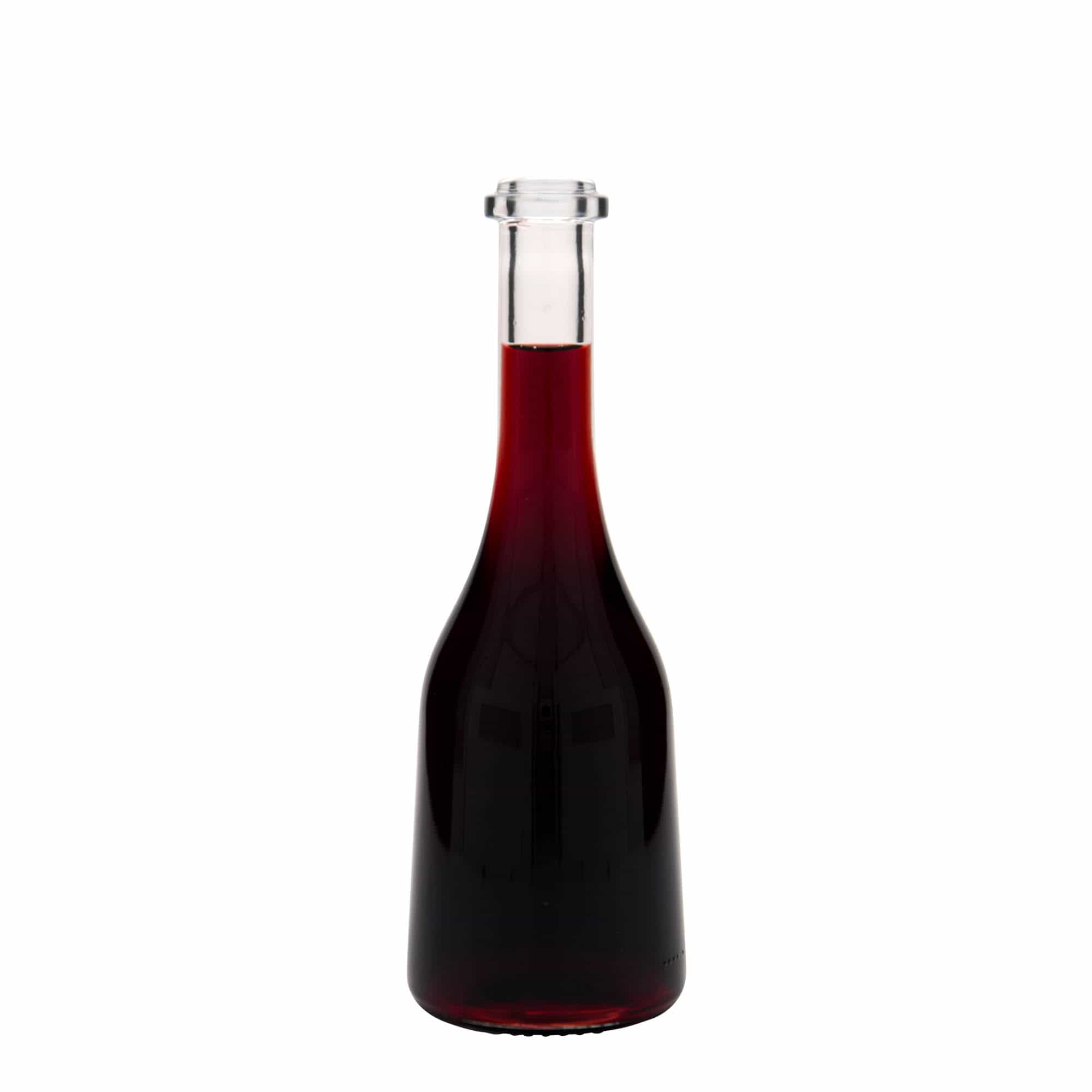 Sticlă de sticlă de 500 ml „Rustica”, gura: dop