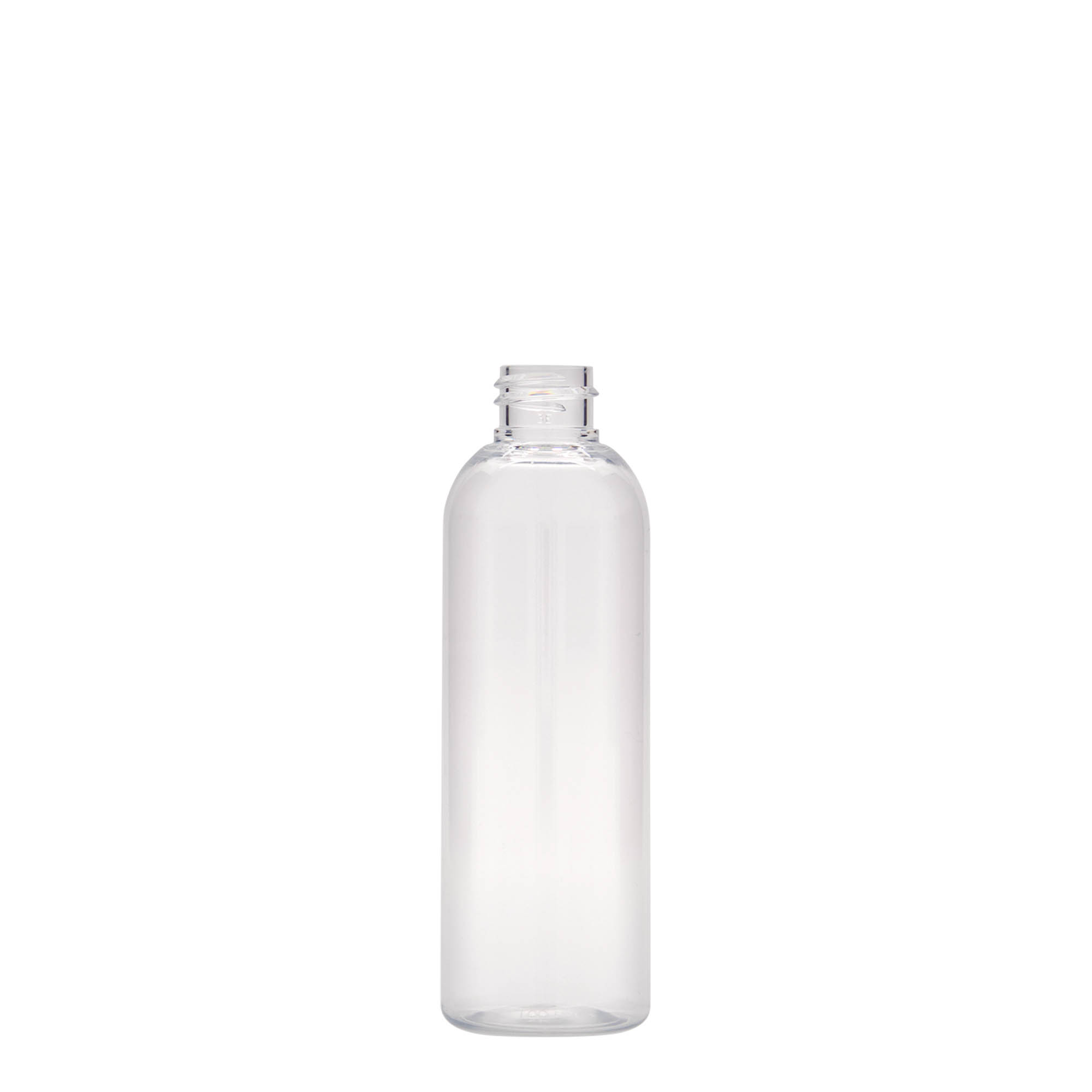 Sticlă PET de 100 ml „Pegasus”, plastic, gura: 20/410 Sticlă PET de 100 ml „Pegasus”, plastic, gura: 20/410