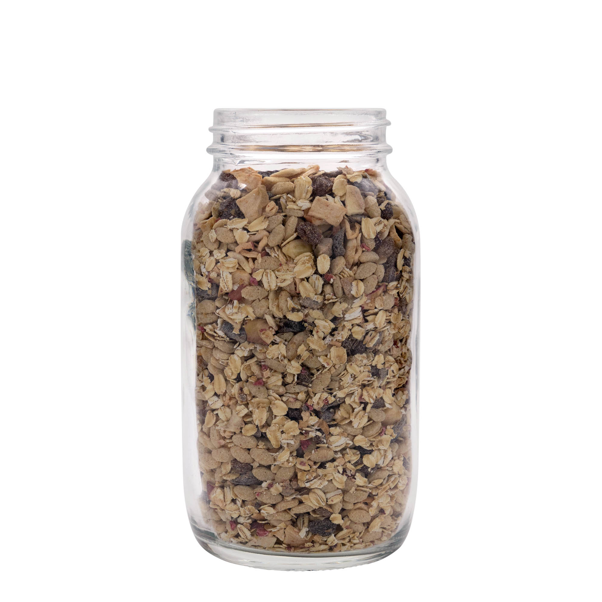 1.500 ml sticlă 'Quattro Stagioni', gura: capac cu filete