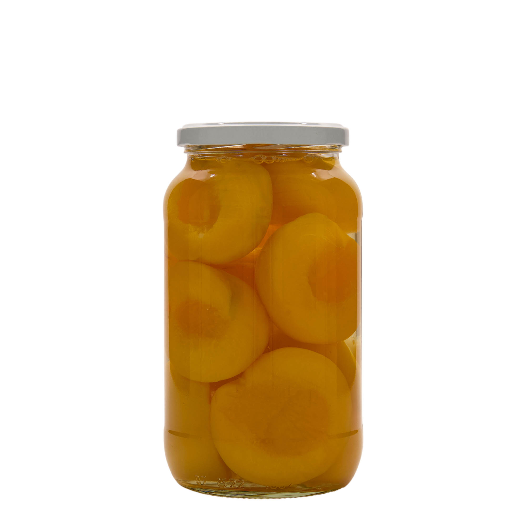 1062 ml borcan conservă, gura: twist-off (TO 82)