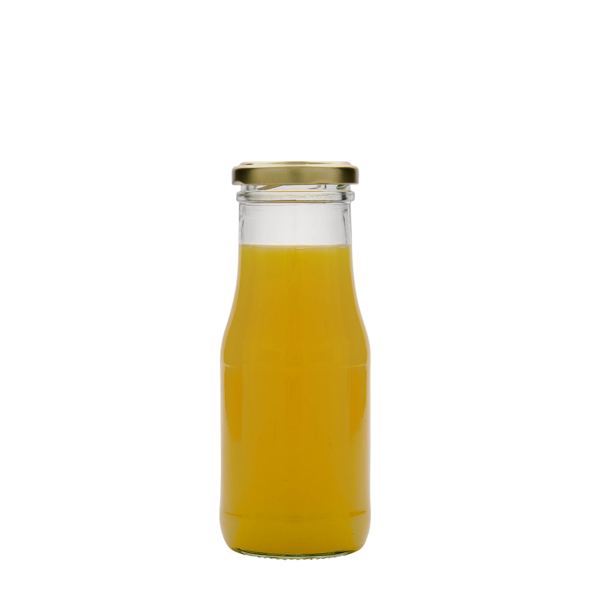 Sticlă de sticlă de 250 ml Susann, gât: Twist-Off (TO 48)