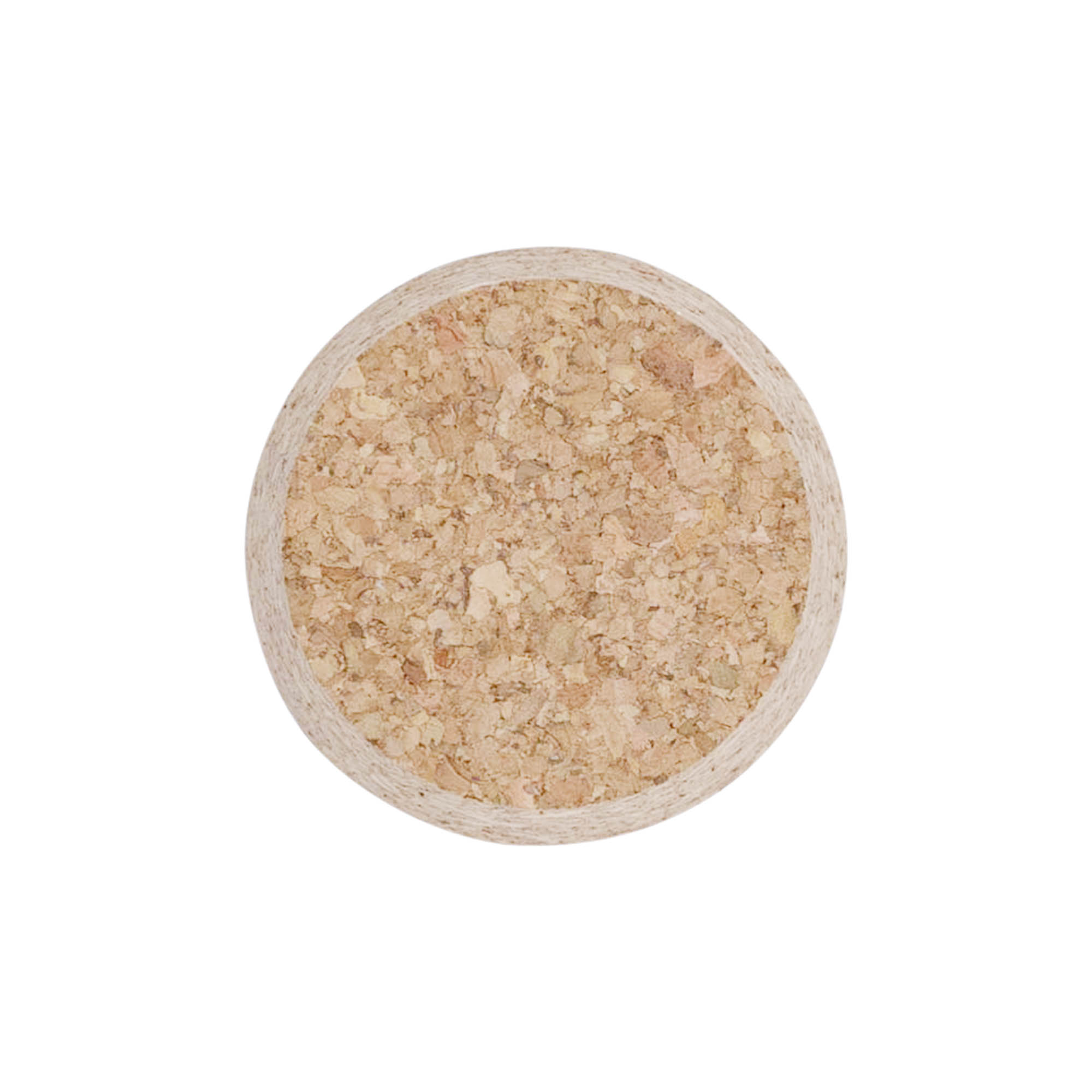 Dop conic 44-51 x 27, dop presat, bej, pentru gura: plută