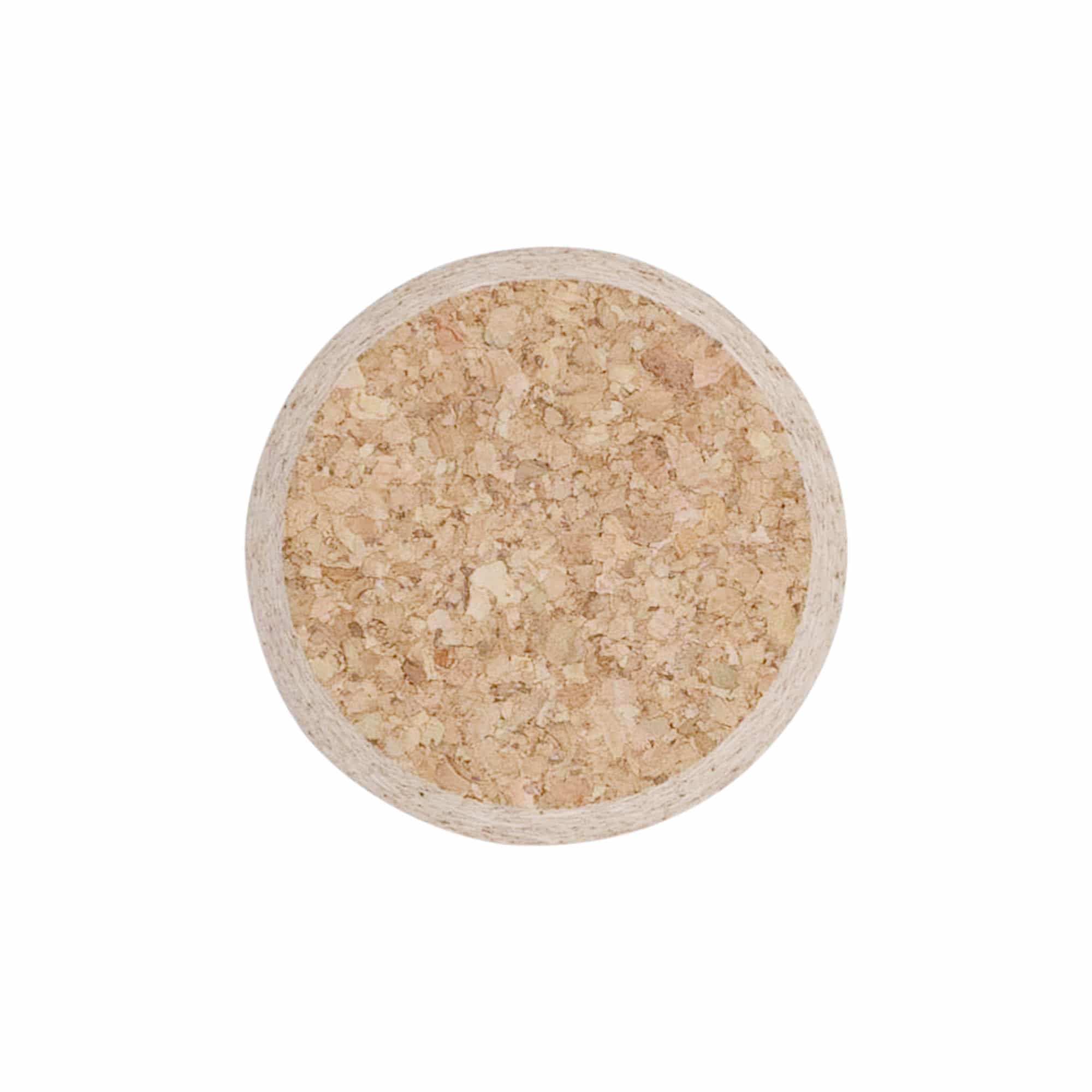 Dop conic 44-51 x 27, dop presat, bej, pentru gura: plută