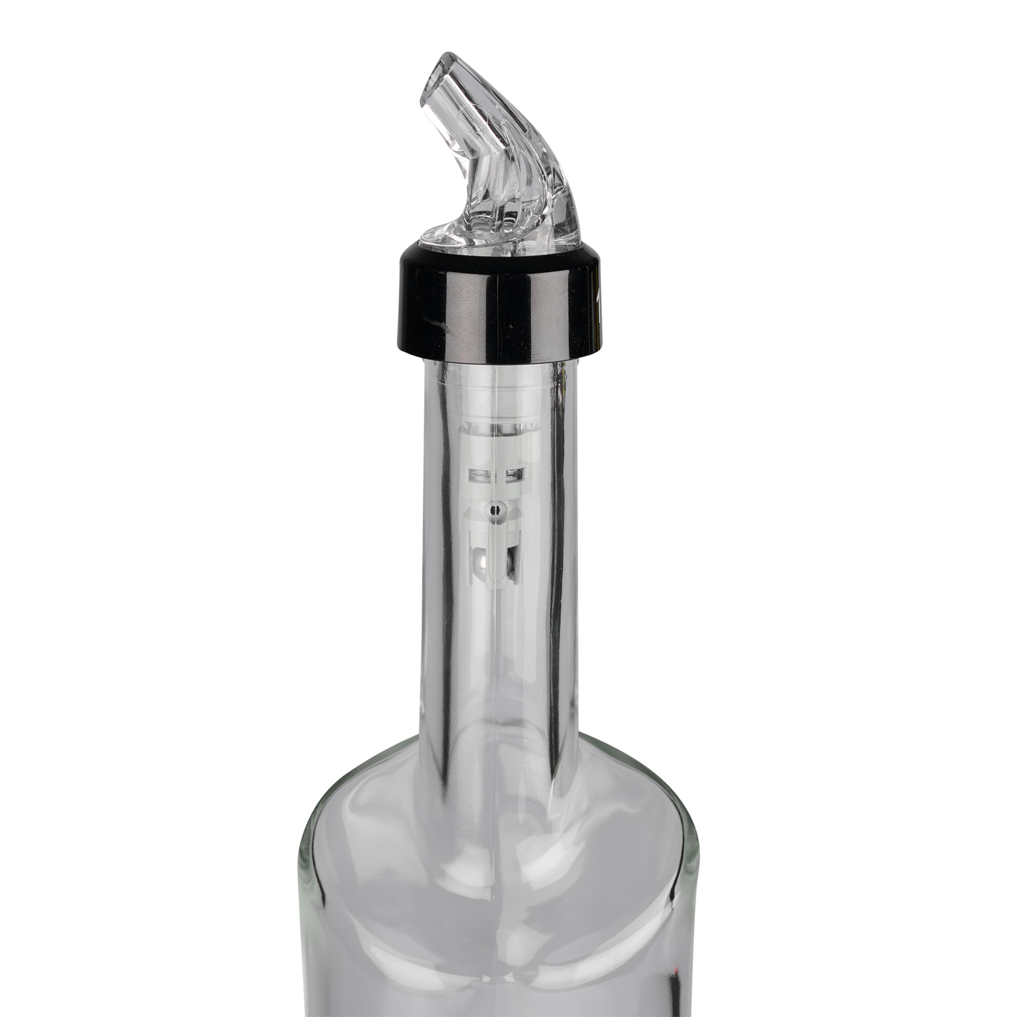 Dozator de dozare „Auto Pour” 1 cl, plastic PE, transparent