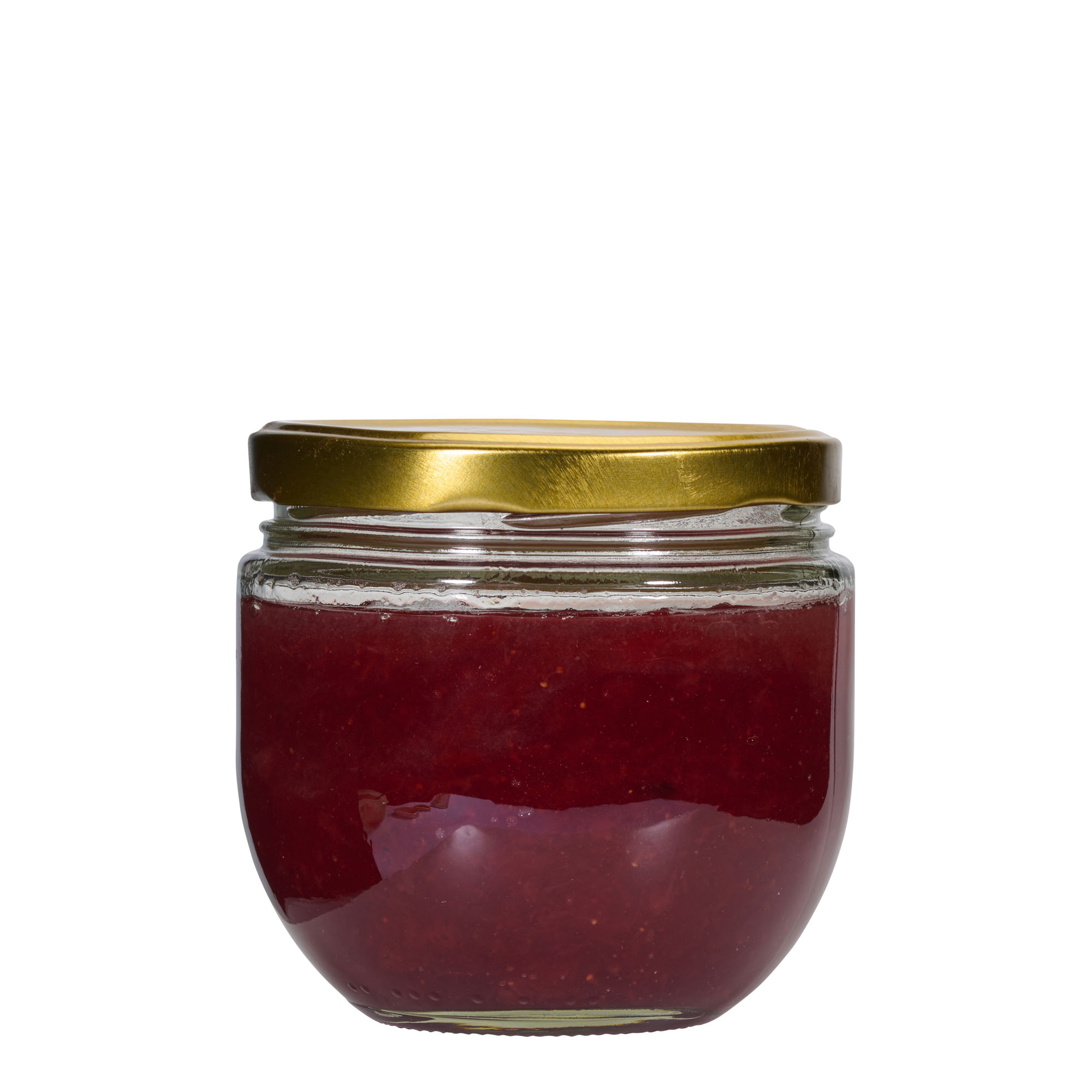 640 ml borcan de gem Felicitas, gura: Twist-Off (TO 100) 640 ml borcan de gem Felicitas, gura: Twist-Off (TO 100)