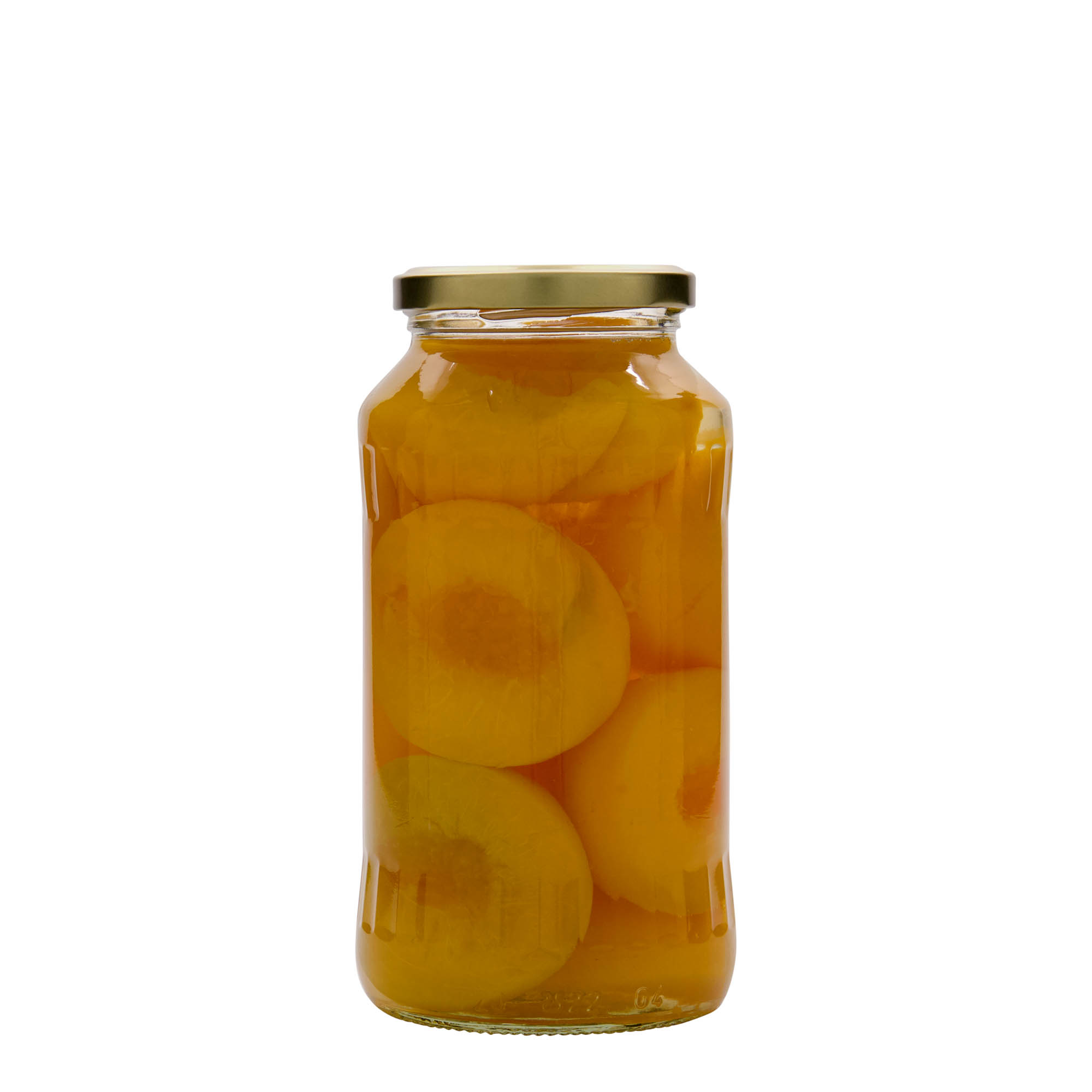 720 ml pahar facetat, gura: Twist-Off (TO 66)