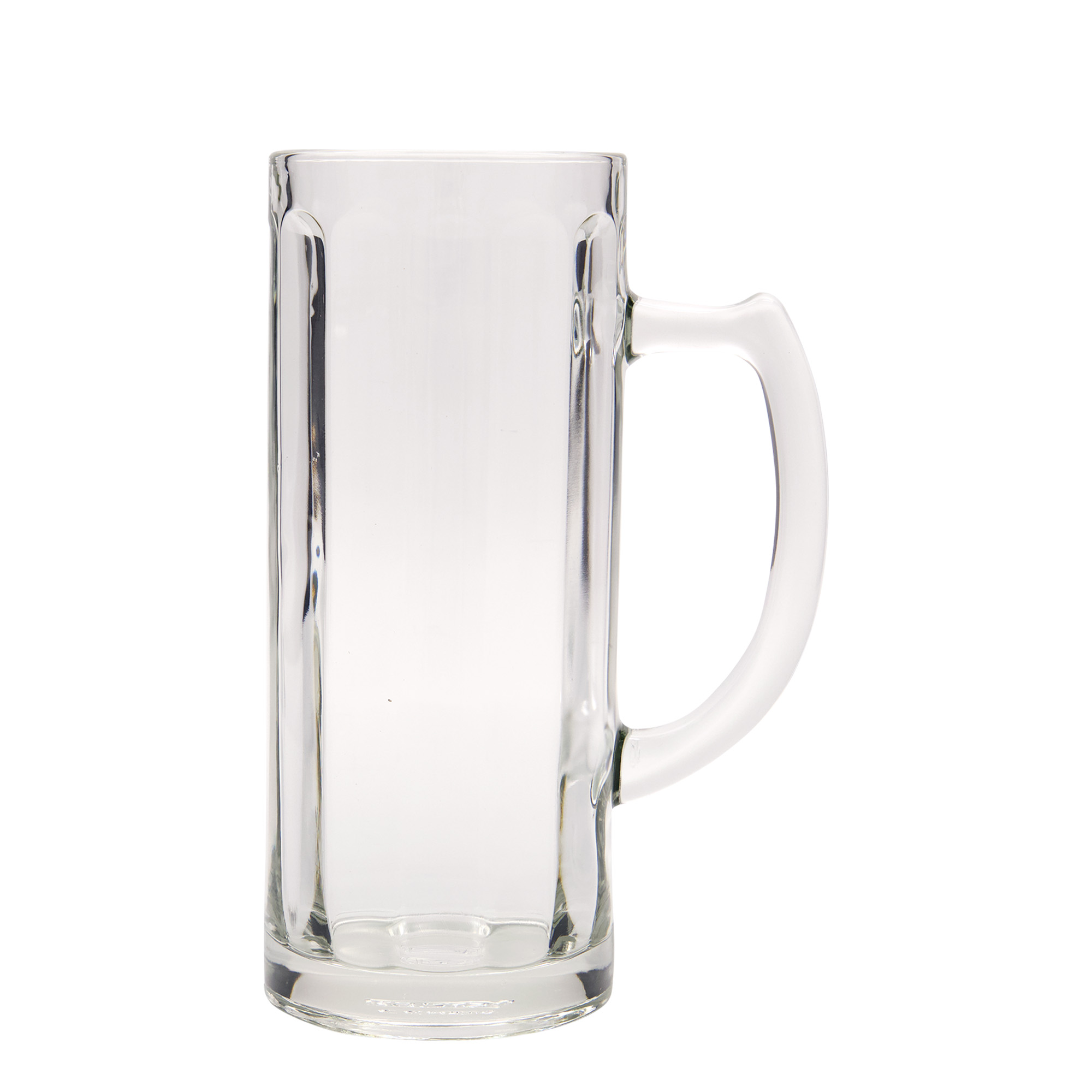 Halbă de bere 500 ml „Deutschherren”, sticlă Halbă de bere 500 ml „Deutschherren”, sticlă