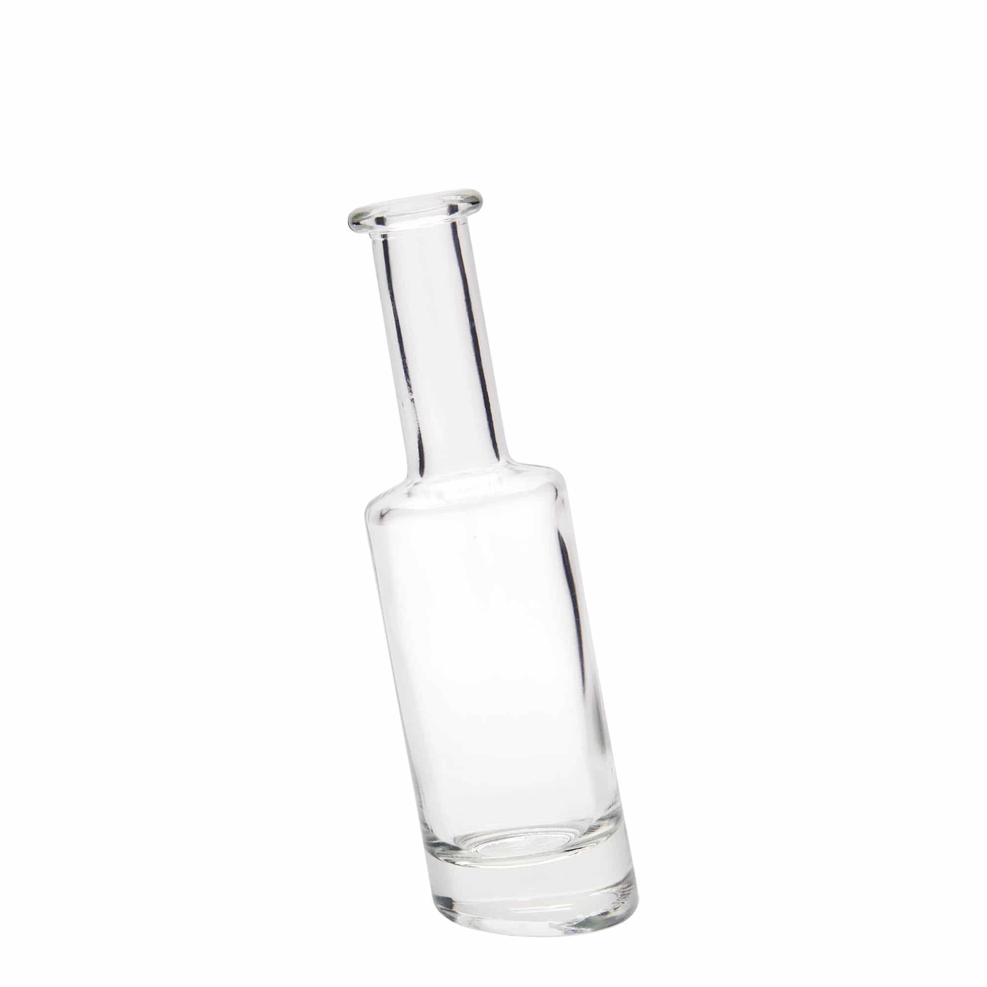 Sticlă de sticlă de 200 ml „Bounty”, gura: dop de plută