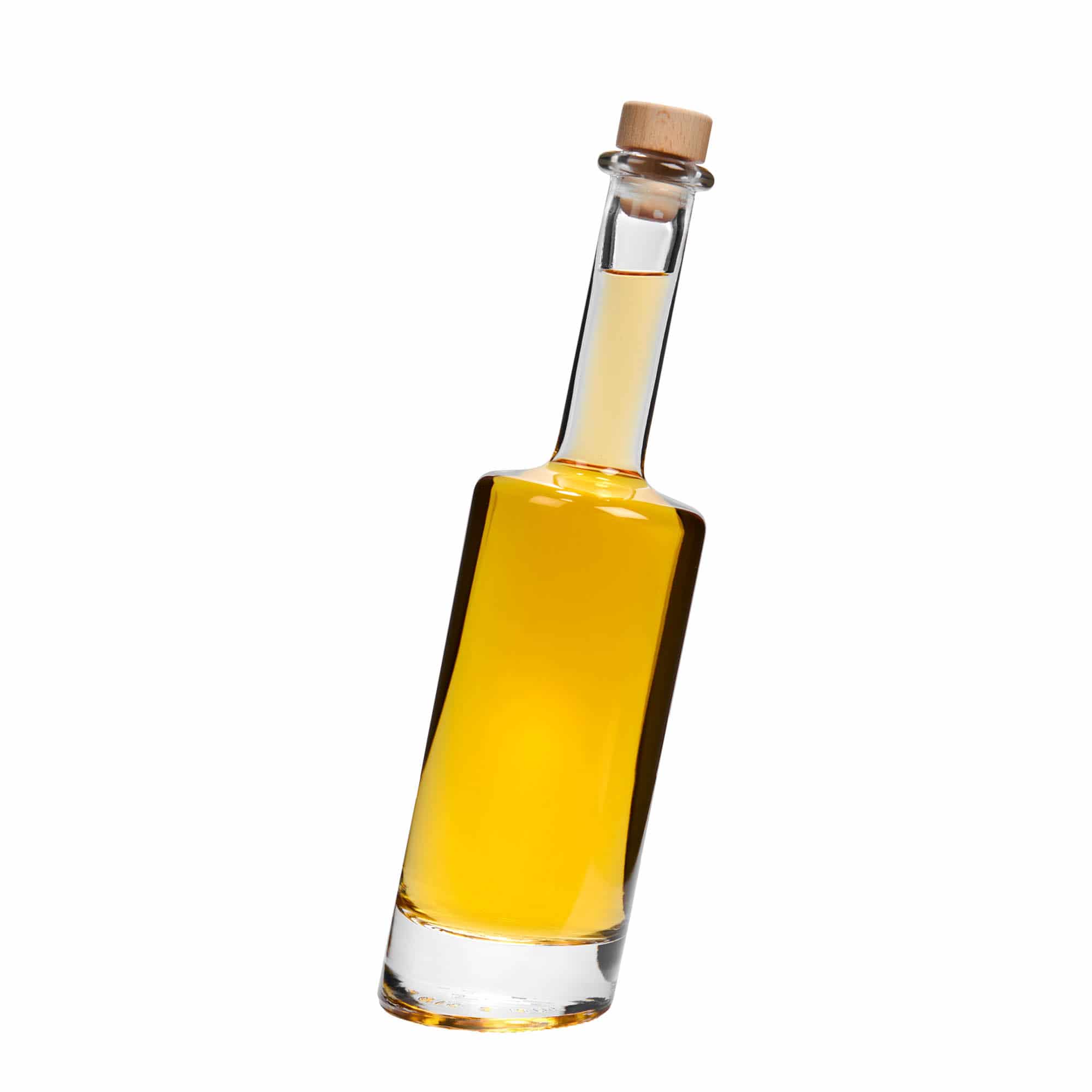 Sticlă de sticlă de 500 ml „Bounty”, gura: dop de plută