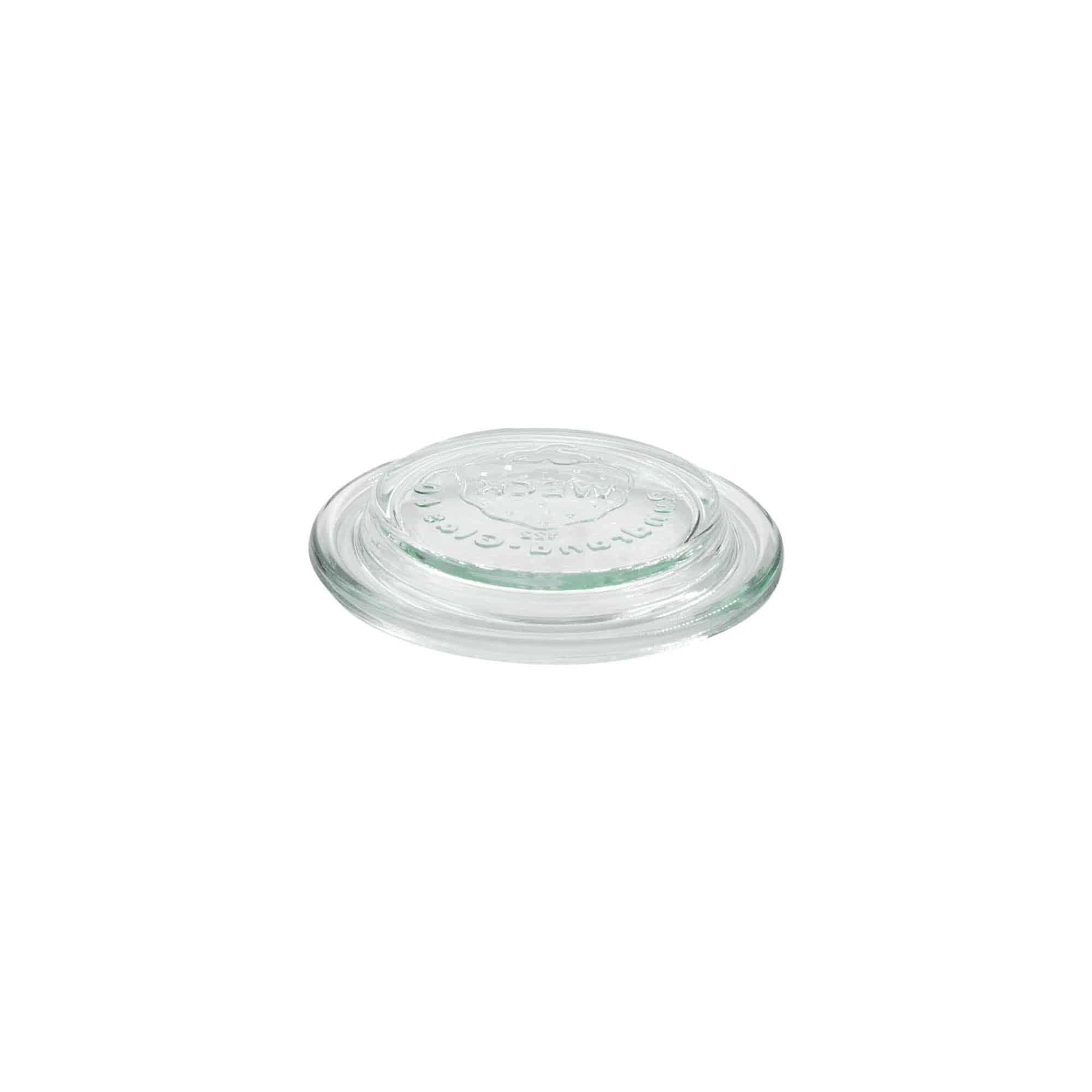 Capac WECK pentru borcan cu margine rotundă #, pentru gura: RR60