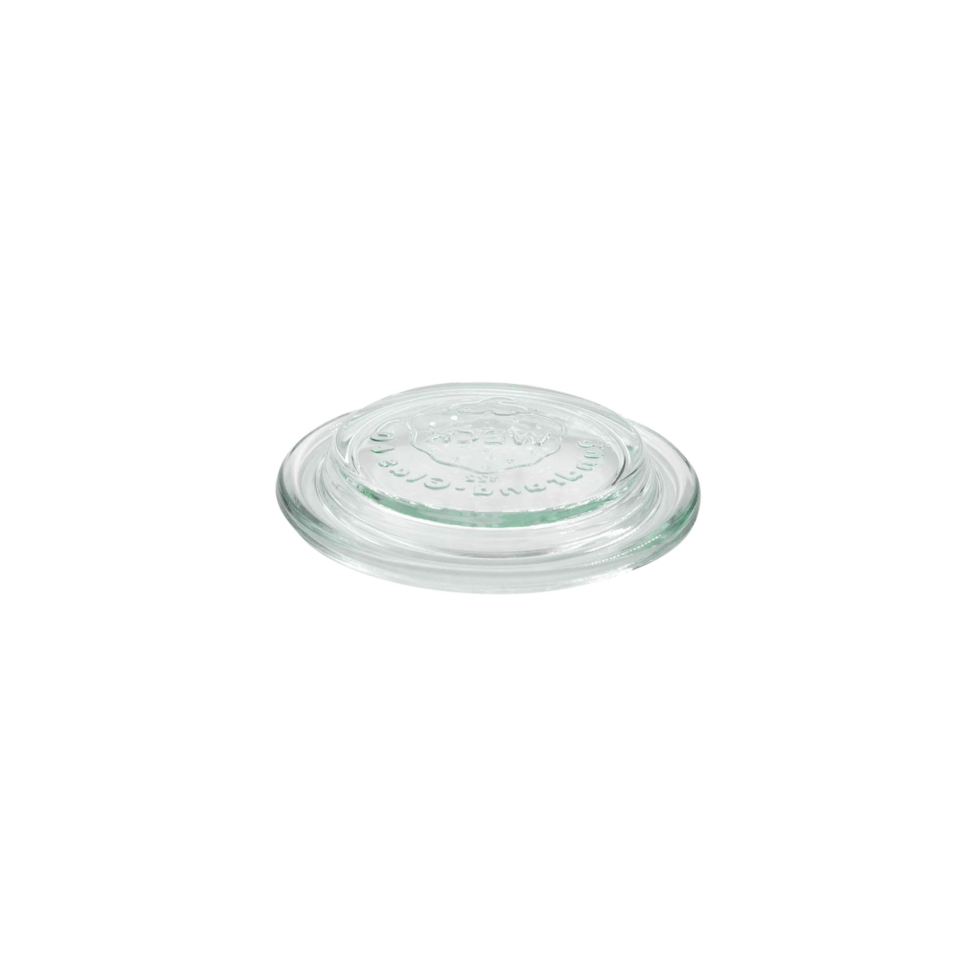 Capac WECK pentru borcan cu margine rotundă #, pentru gura: RR60 Capac WECK pentru borcan cu margine rotundă #, pentru gura: RR60