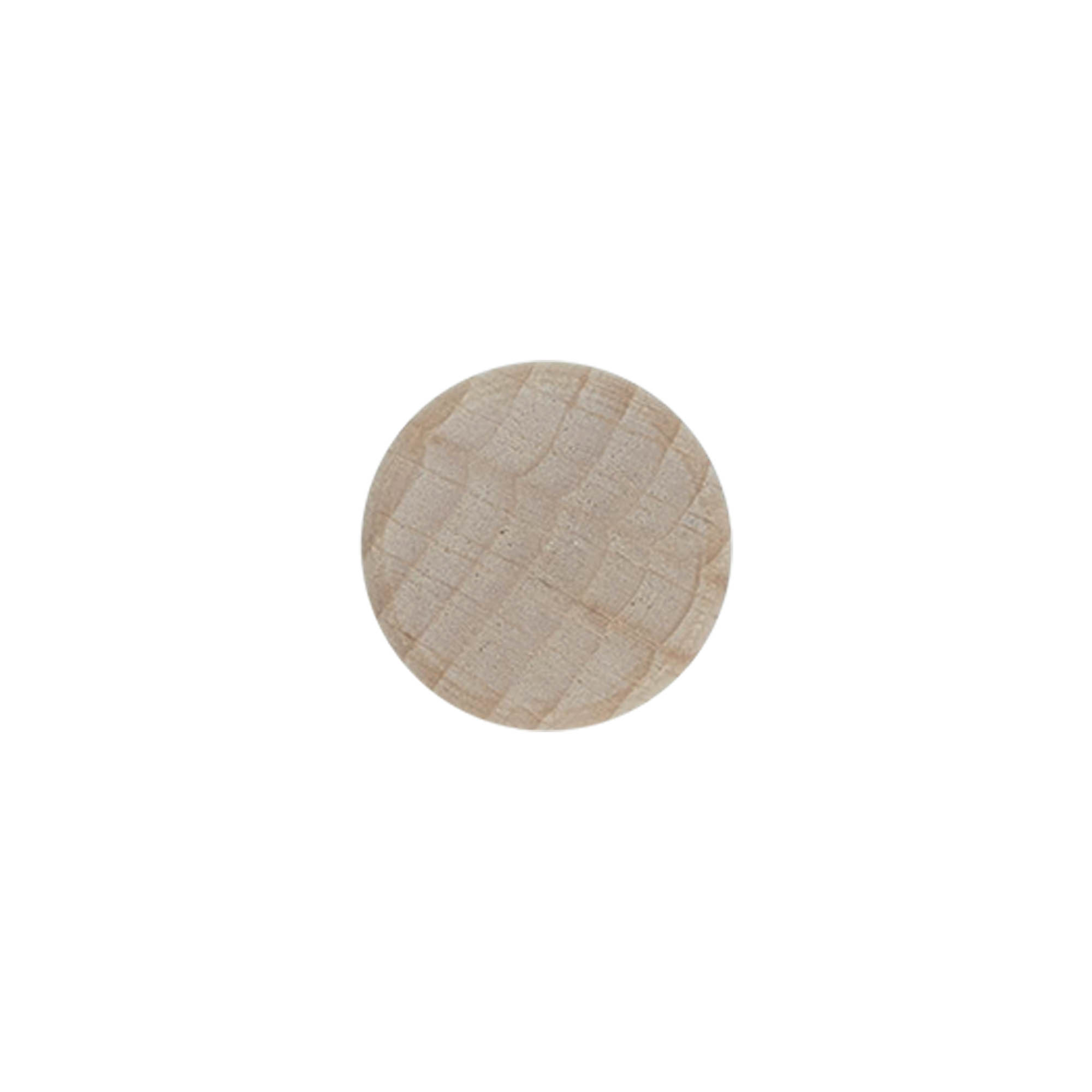 Dop cu mâner 19 mm, lemn/plastic, pentru gură: dop de plută Dop cu mâner 19 mm, lemn/plastic, pentru gură: dop de plută