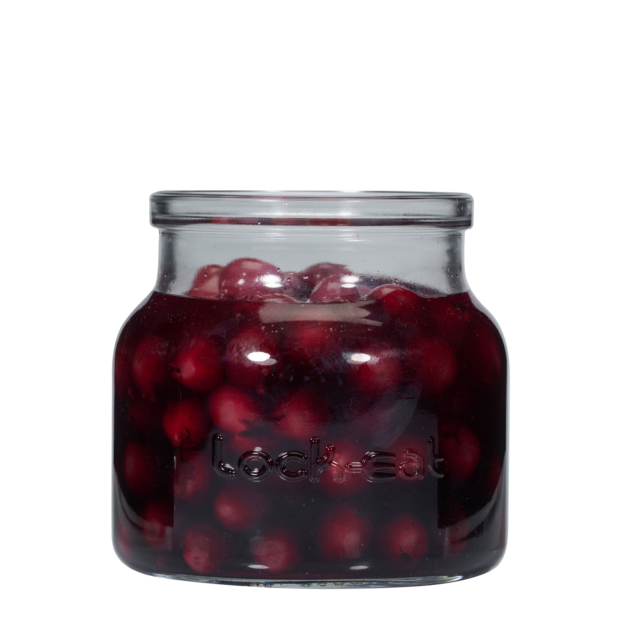 1.500 ml borcan cu clemă metalică „Lock-Eat”, gură: închidere cu clemă metalică