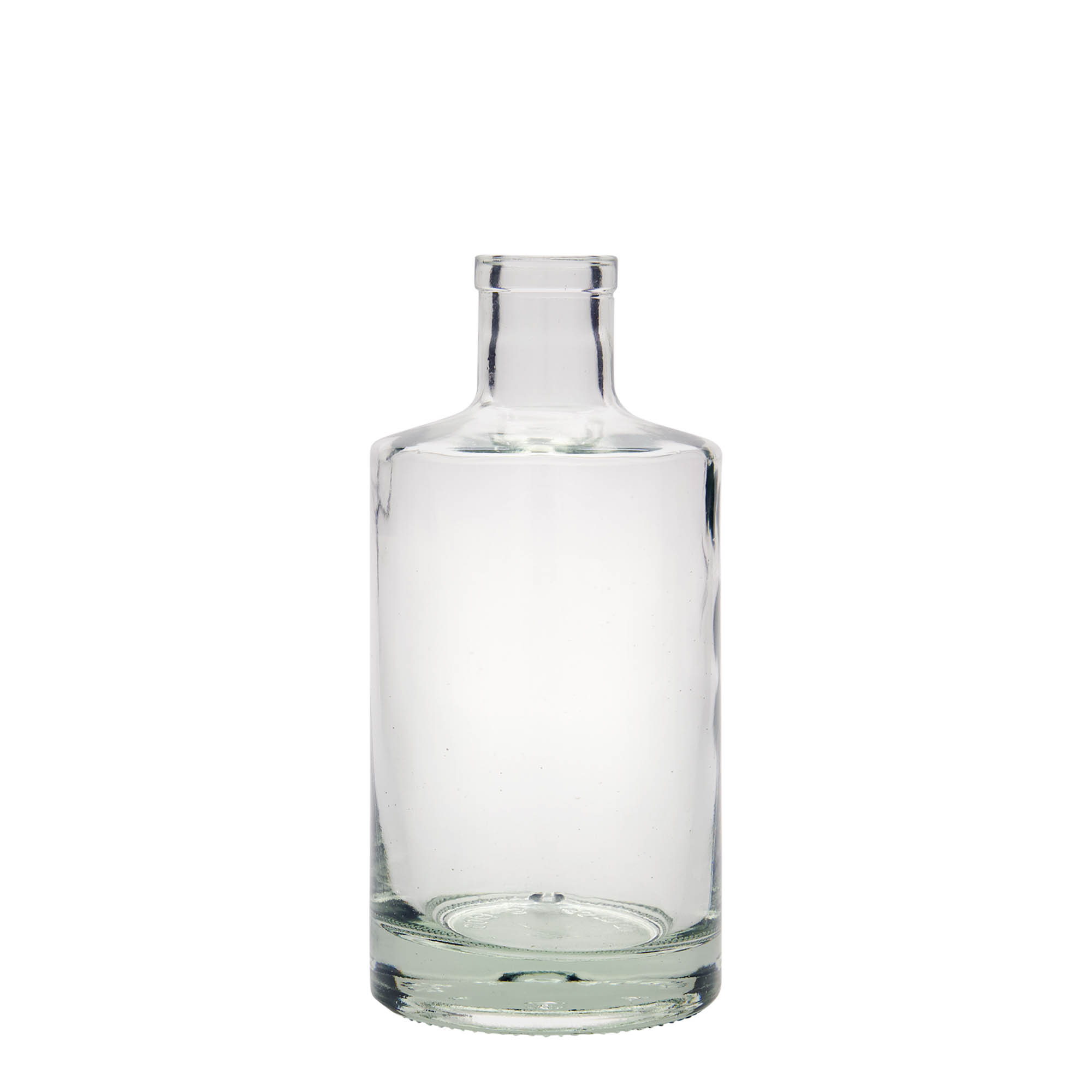 Sticlă de 500 ml „Caroline”, gura: dop de plută Sticlă de 500 ml „Caroline”, gura: dop de plută