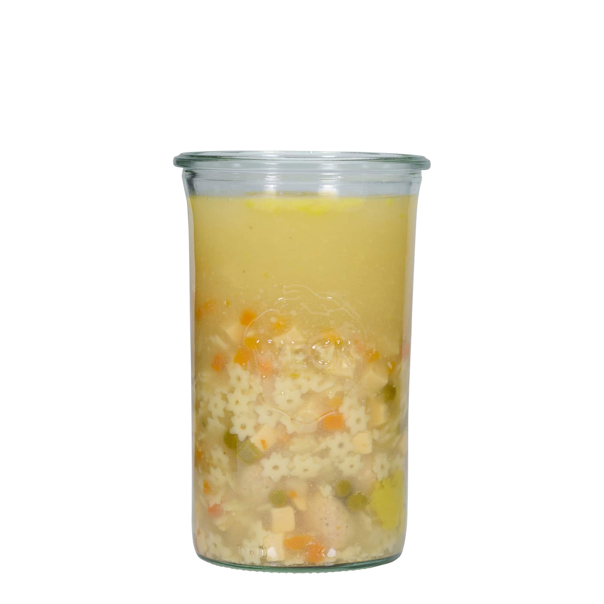 1.000 ml borcan WECK cu gât rotund 1.000 ml borcan WECK cu gât rotund