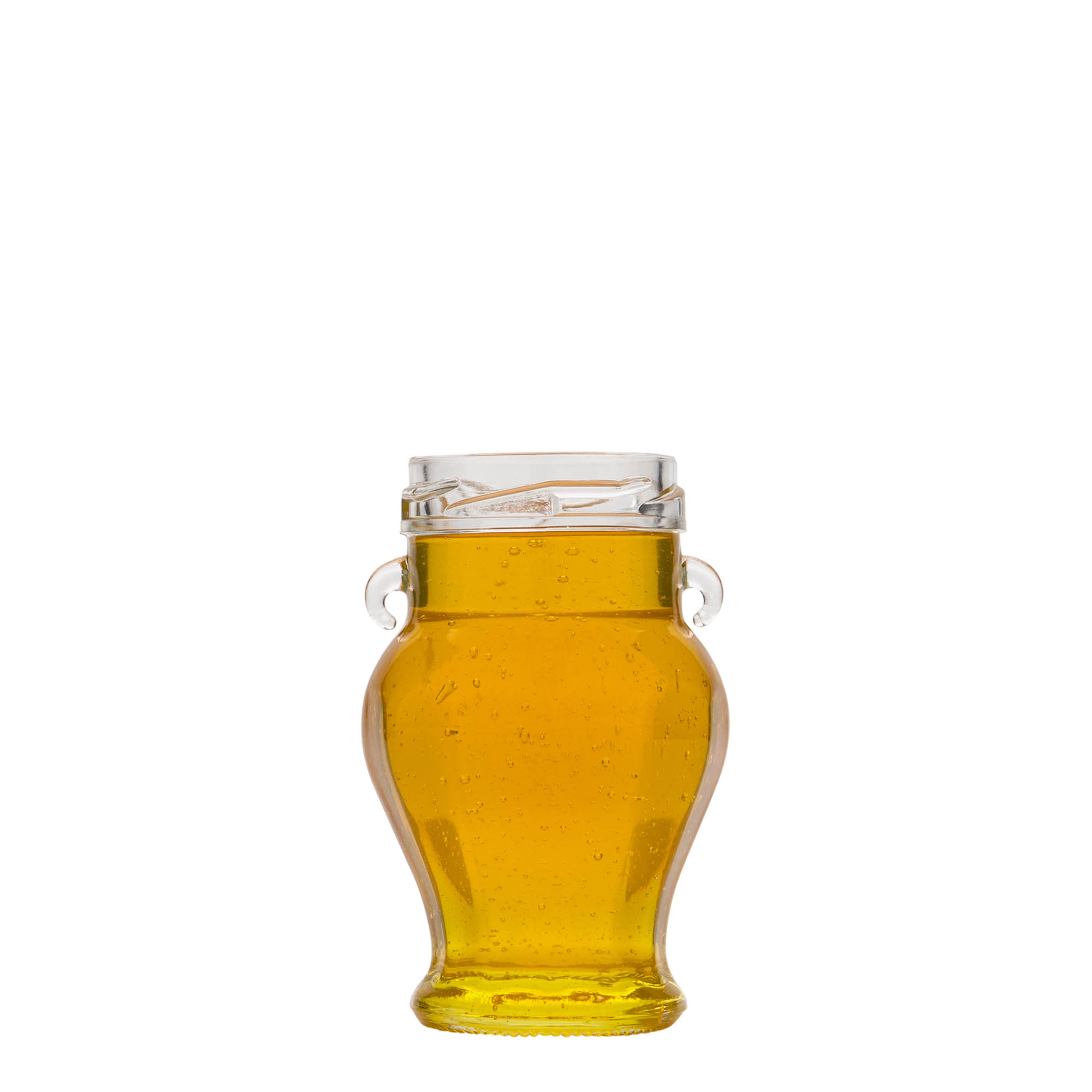 106 ml borcan pentru bijuterii 'Beauty', gura: Twist-Off (TO 48)