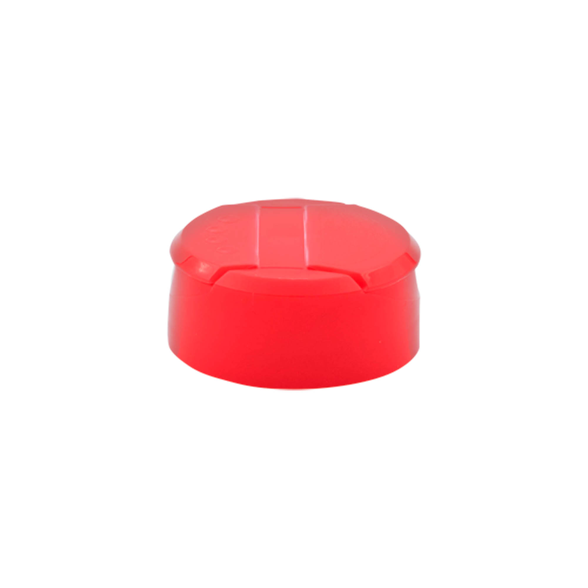 Capac pentru dozator de condimente, plastic PP, roșu, pentru deschidere: 38/400