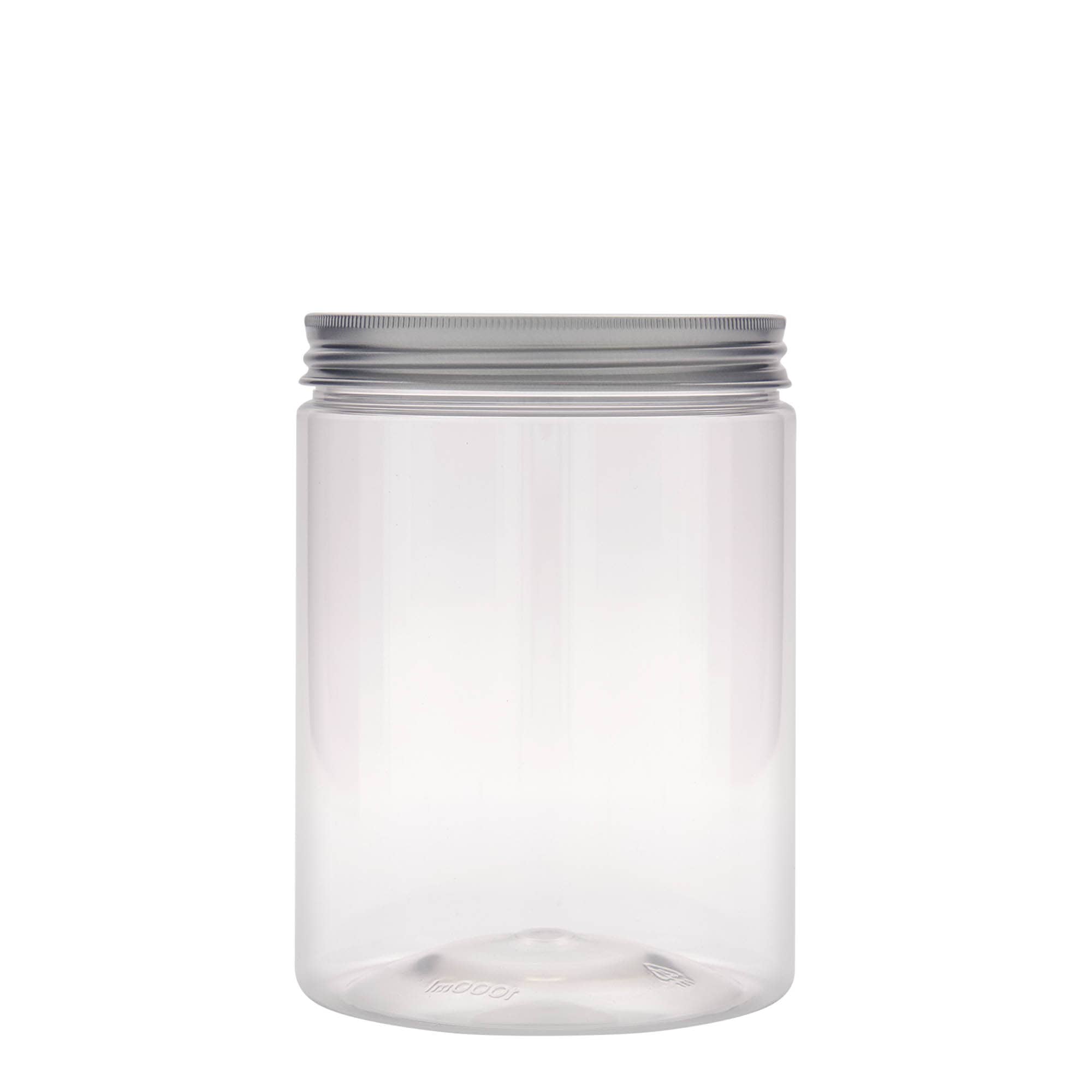 1.000 ml cutie PET „Isabella”, gură: 100/400