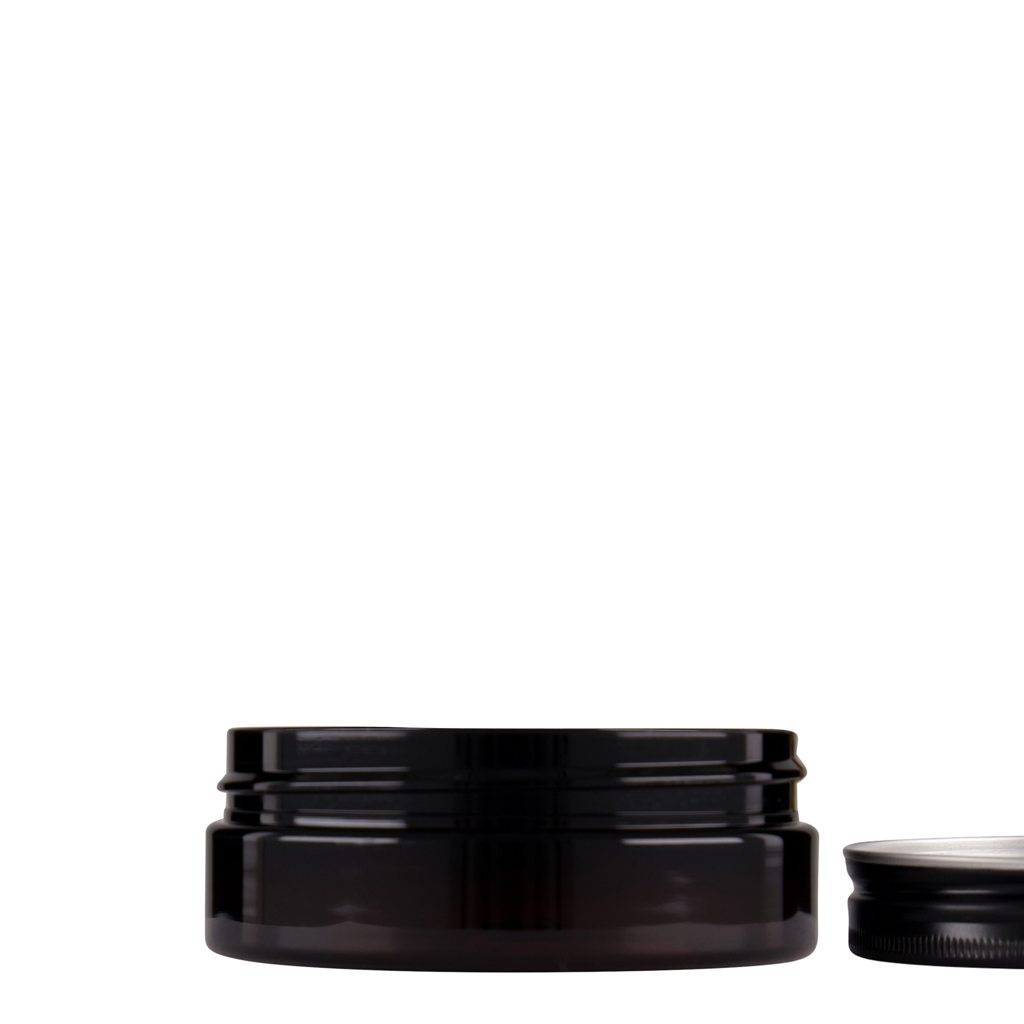 50 ml cutie PET „Isabella”, maro, gura: 70/400