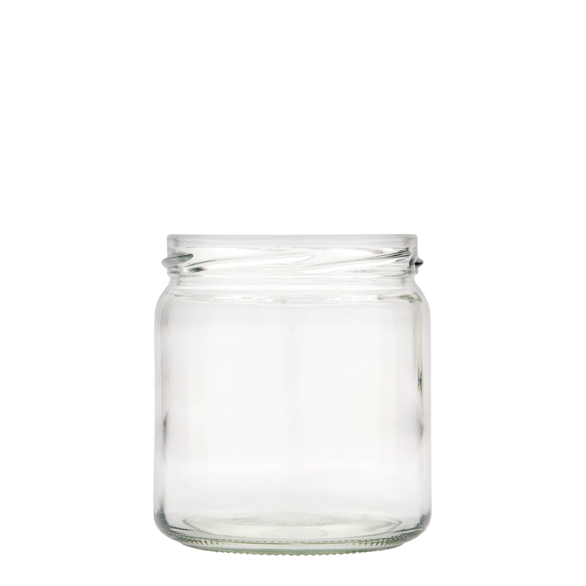 408 ml borcan rotund, gura: Twist-Off (TO 82) 408 ml borcan rotund, gura: Twist-Off (TO 82)