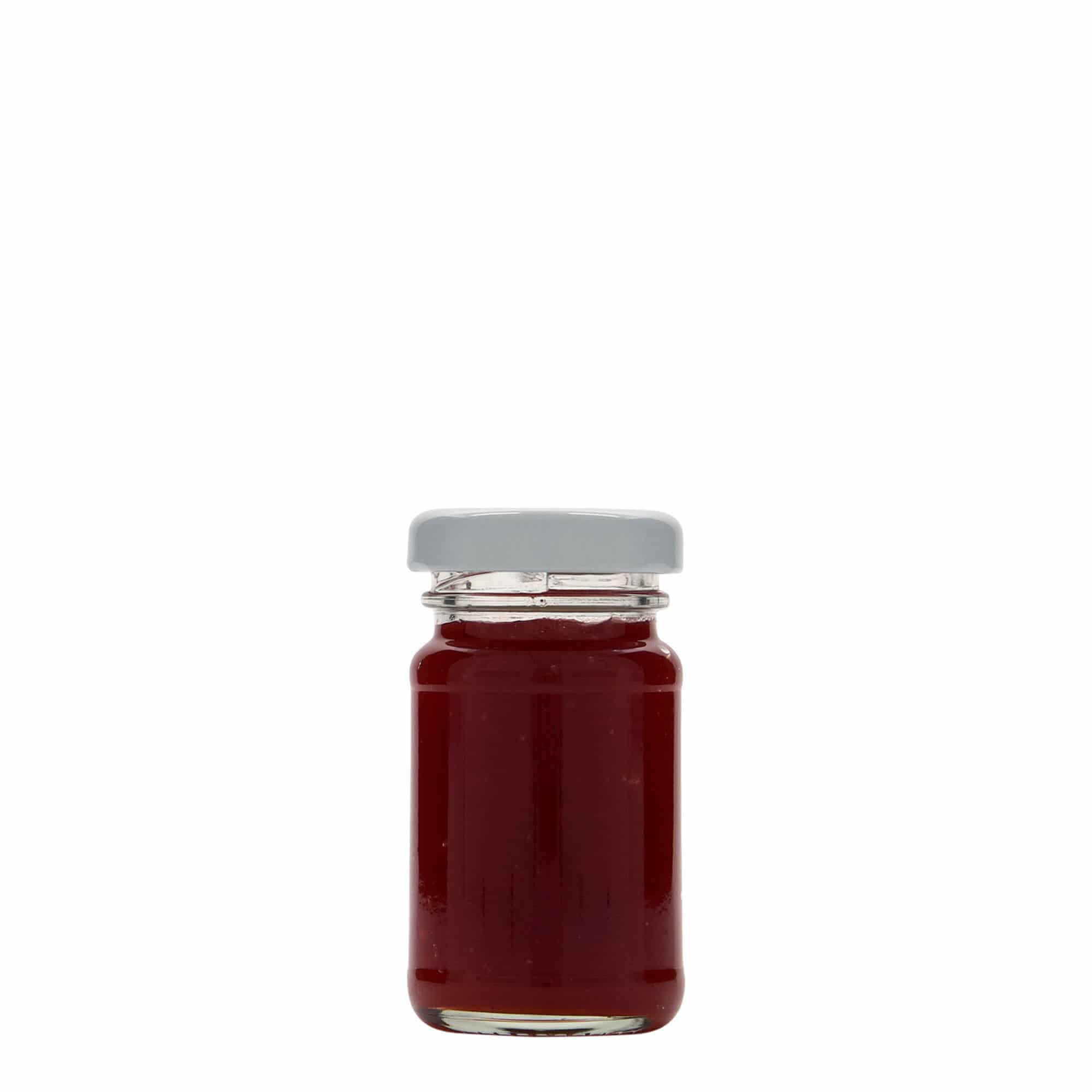 67 ml pahar rotund înalt, gură: Twist-Off (TO 38)