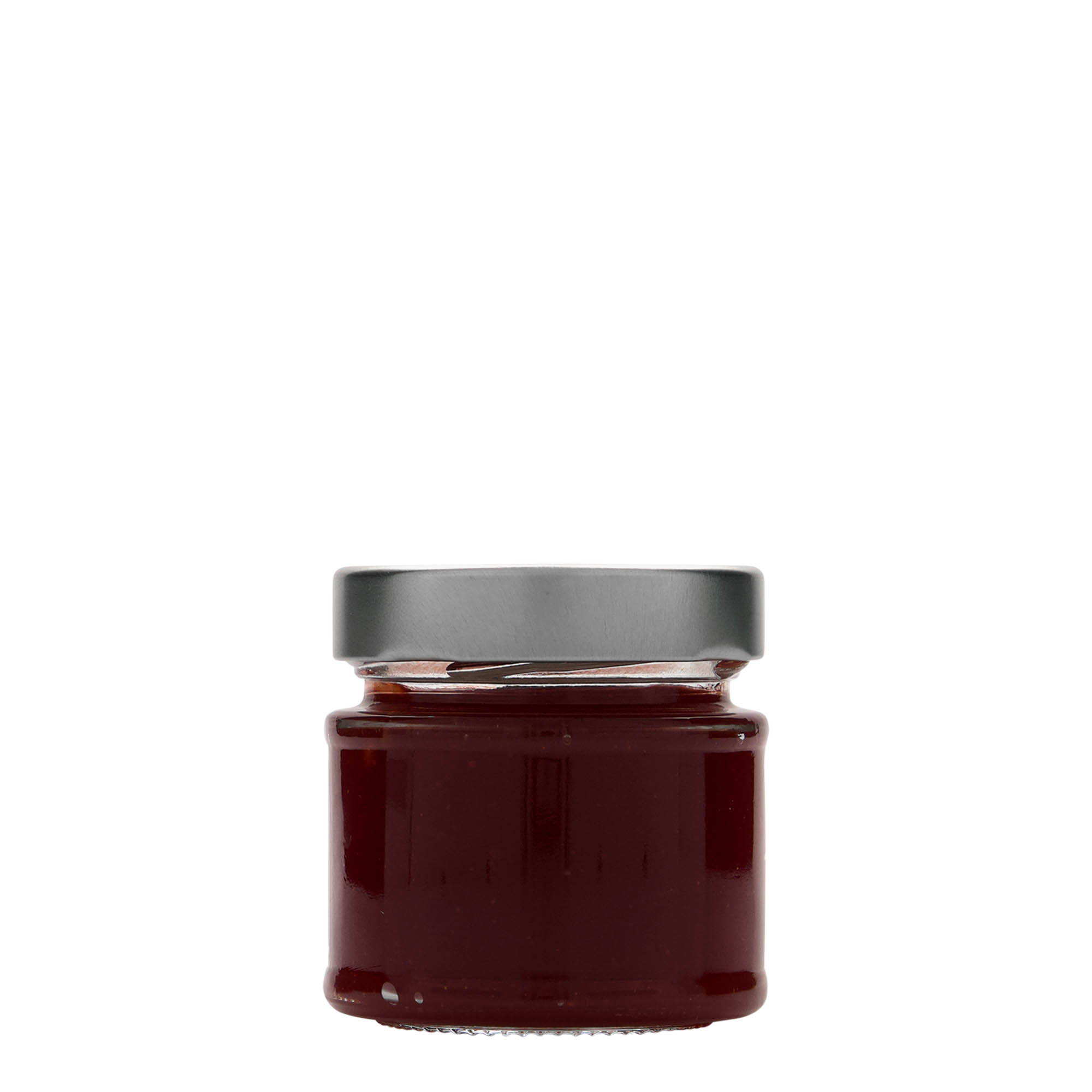 156 ml Sticlă rotundă 'Enjoy', Gura: Deep-Twist-Off (DTO 63) 156 ml Sticlă rotundă 'Enjoy', Gura: Deep-Twist-Off (DTO 63)