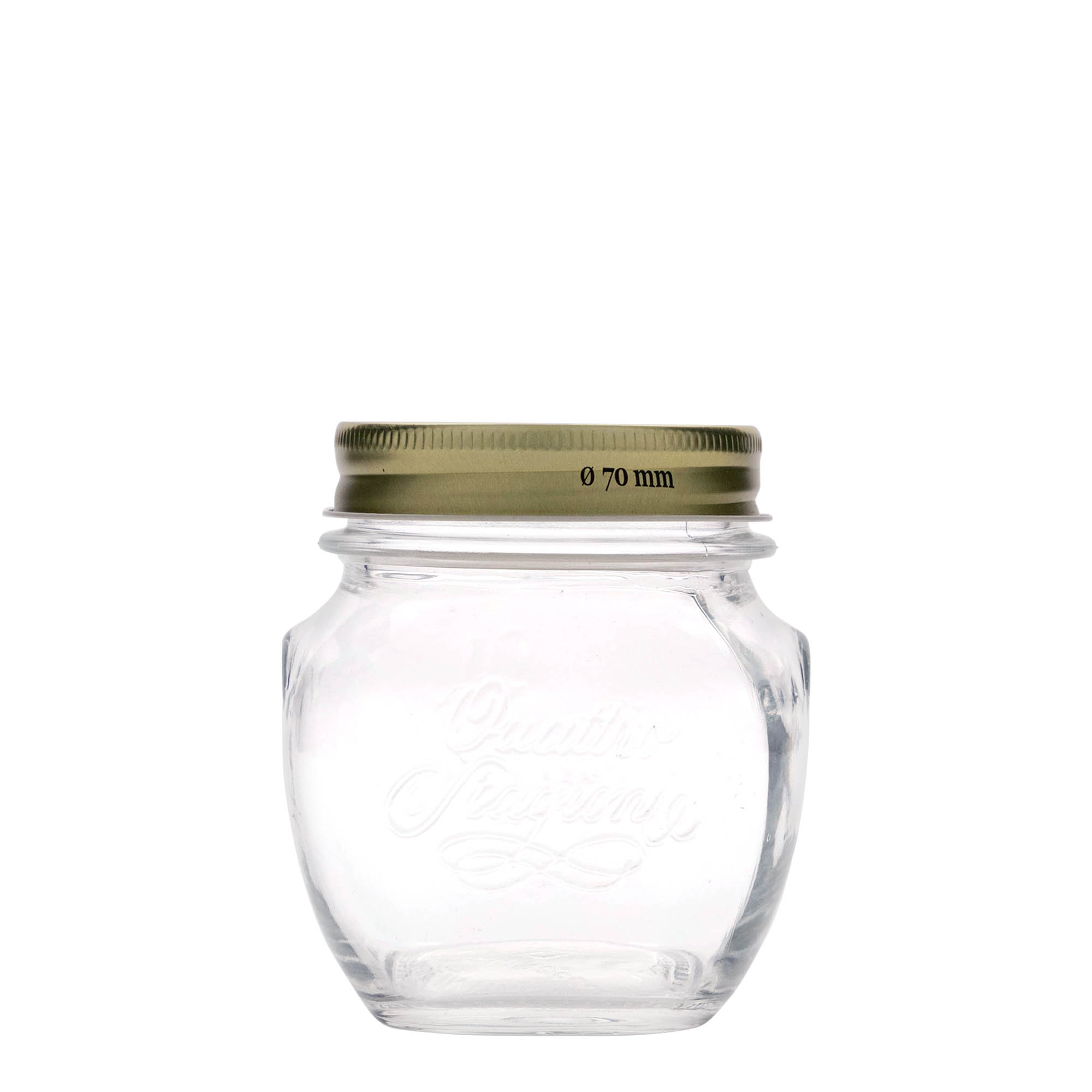 300 ml borcan pentru bijuterii 'Quattro Stagioni', gură: capac cu filet 300 ml borcan pentru bijuterii 'Quattro Stagioni', gură: capac cu filet