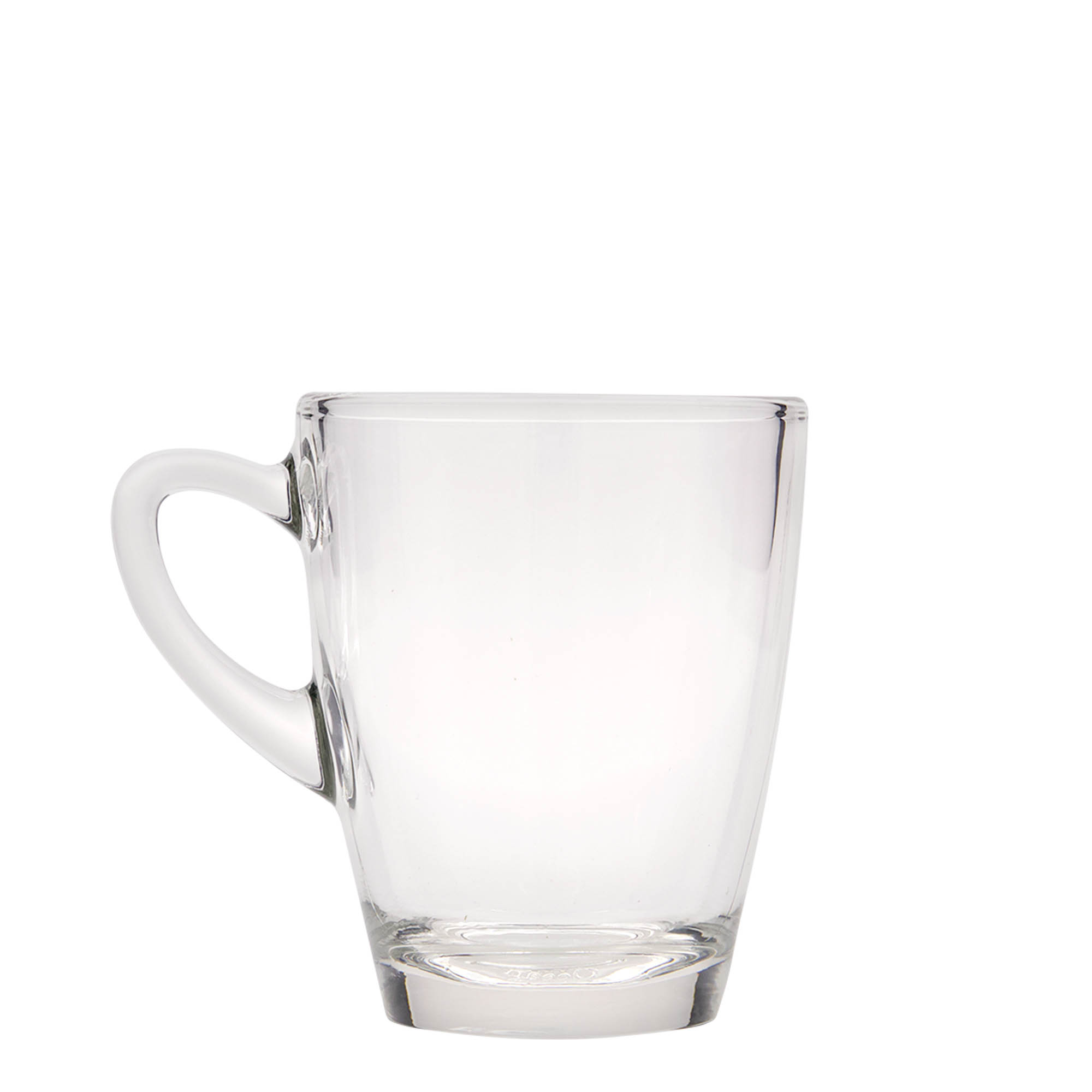 Ceașcă de sticlă 300 ml „Kenia”, sticlă Ceașcă de sticlă 300 ml „Kenia”, sticlă