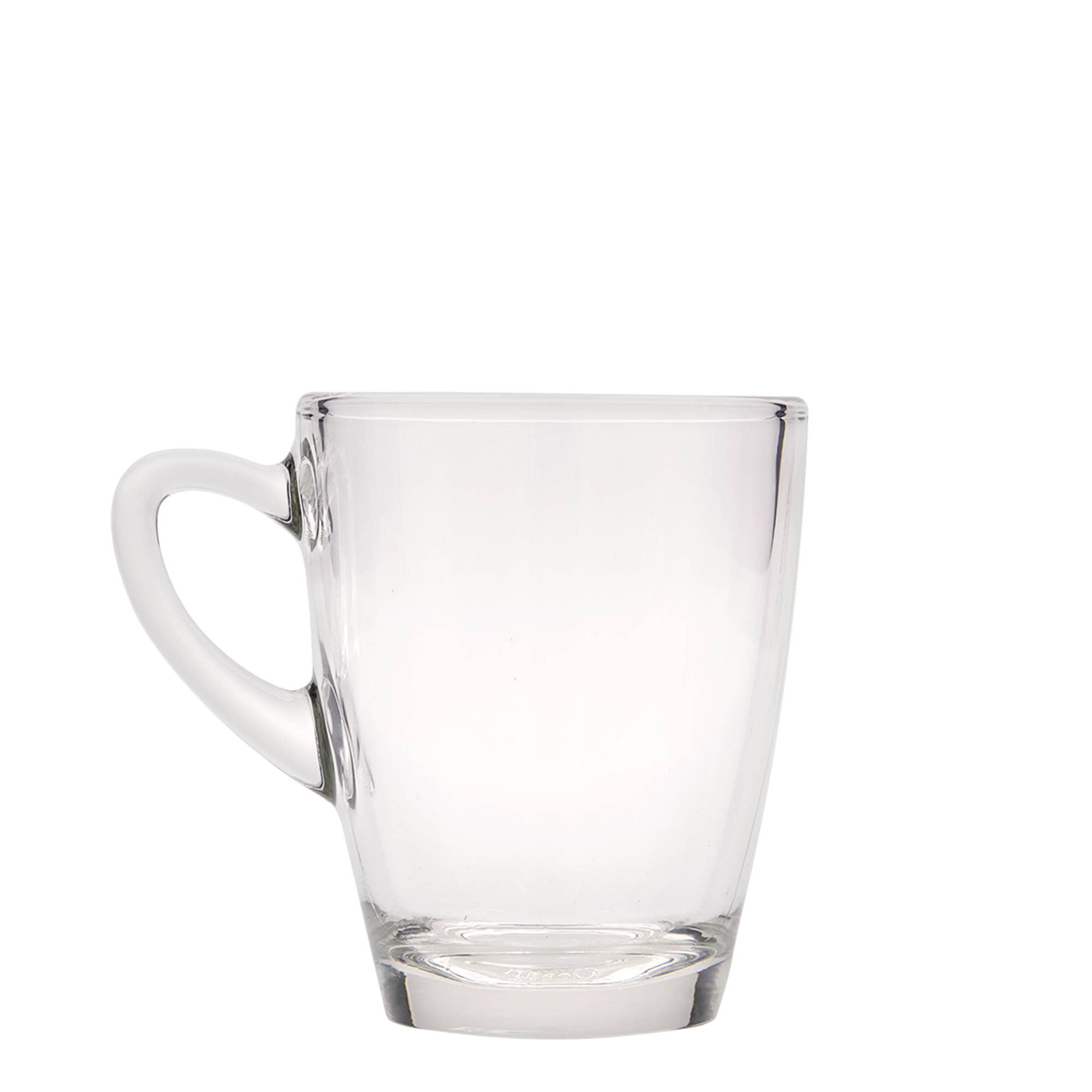 Ceașcă de sticlă 300 ml „Kenia”, sticlă