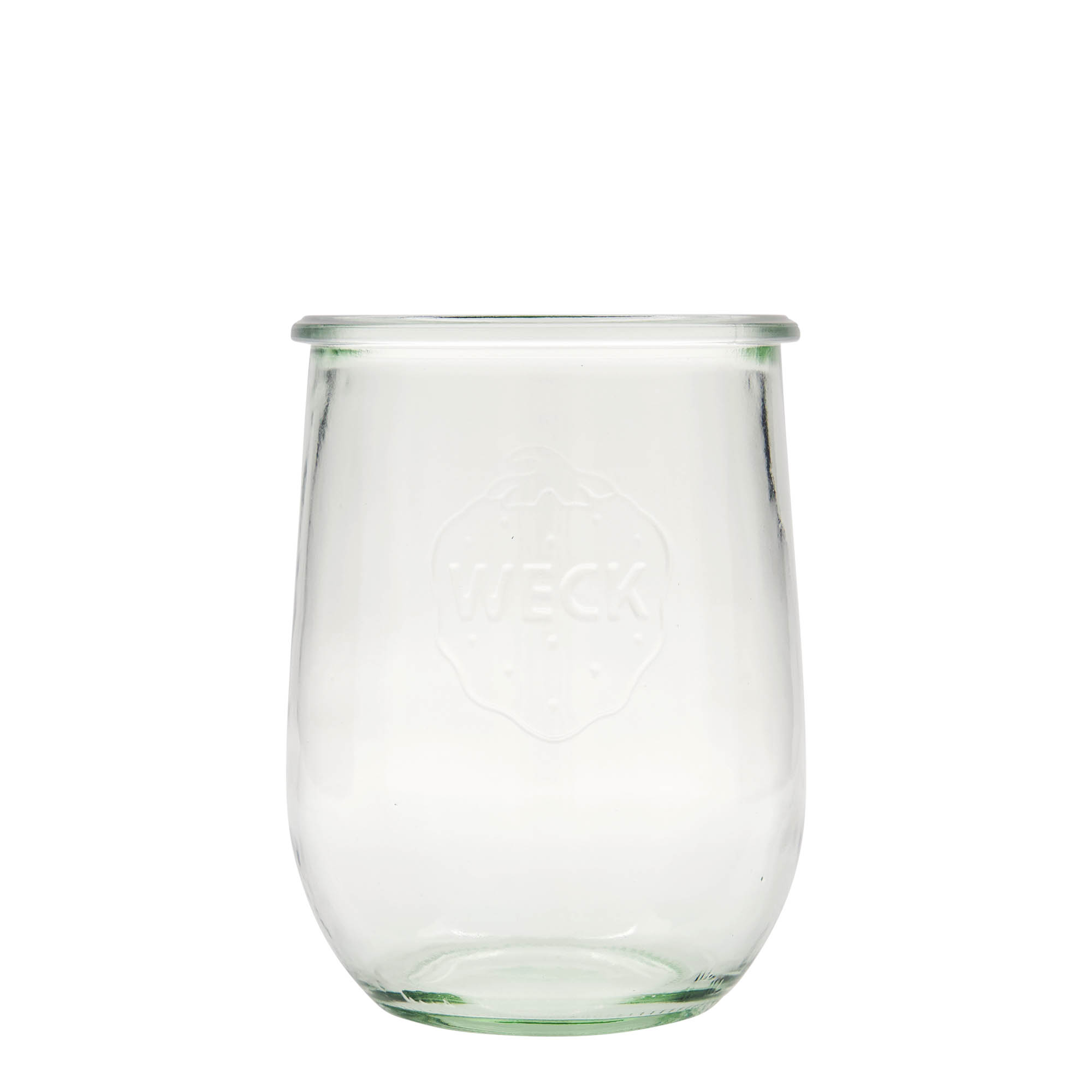 1.050 ml borcan WECK tip lalea #, deschidere: margine rotundă 1.050 ml borcan WECK tip lalea #, deschidere: margine rotundă