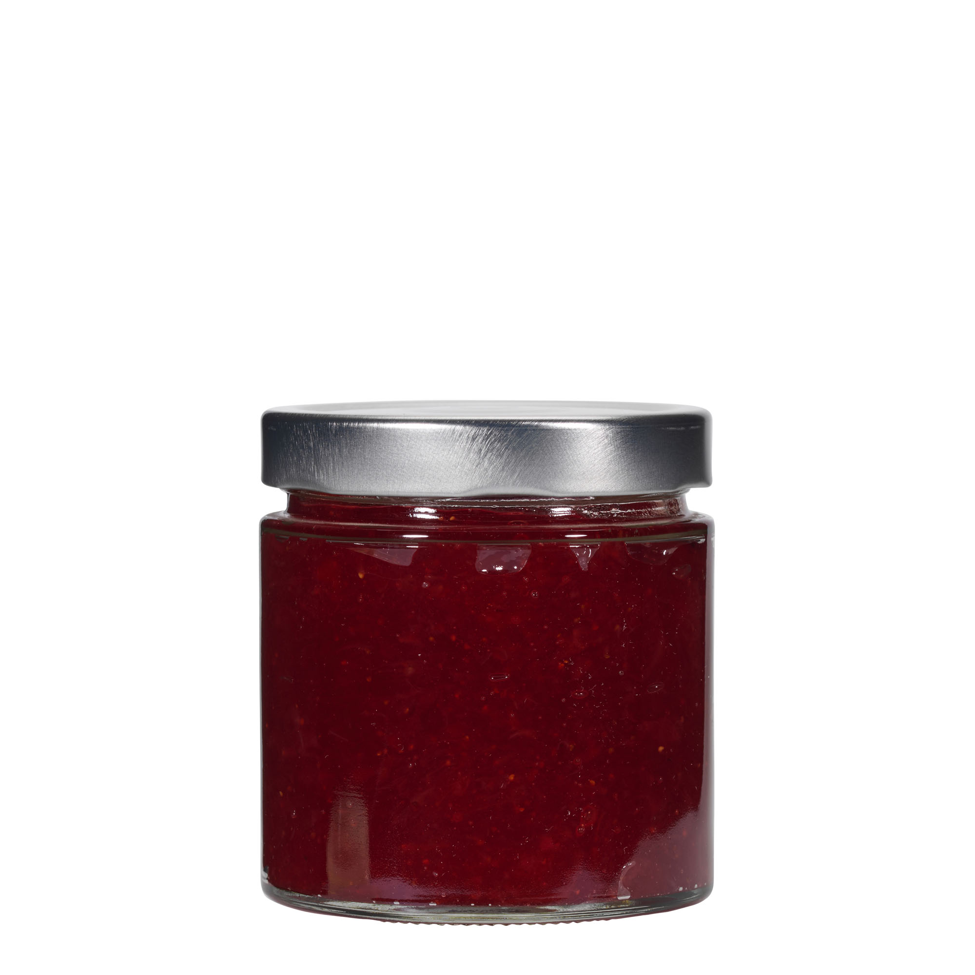 410 ml borcan rotund 'Summertime', gura: Deep-Twist-Off (DTO 82) 410 ml borcan rotund 'Summertime', gura: Deep-Twist-Off (DTO 82)