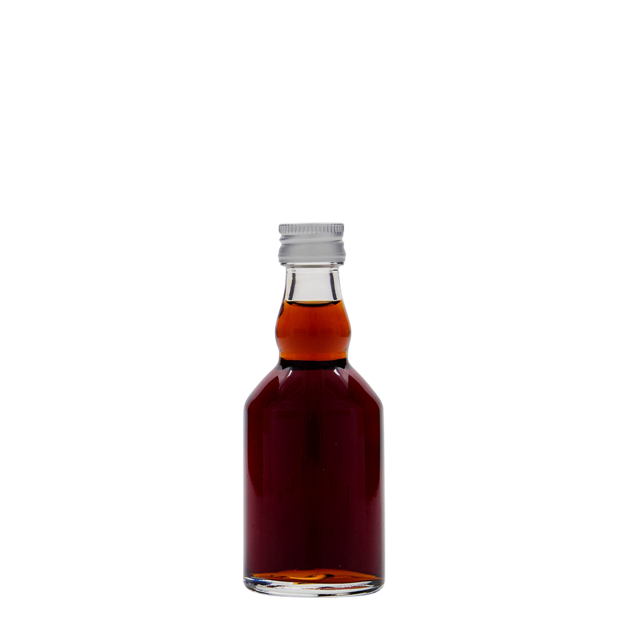 Sticlă de sticlă de 50 ml „Georgio”, gura: PP 18