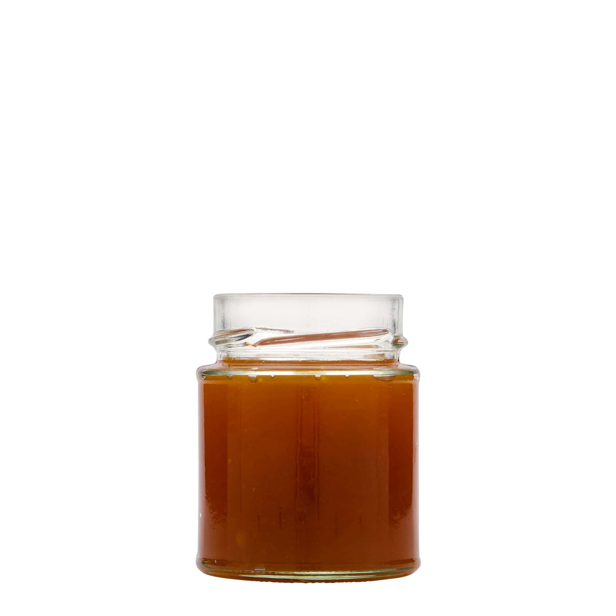 161 ml pahar rotund 'Summertime', gură: Deep-Twist-Off (DTO 58)