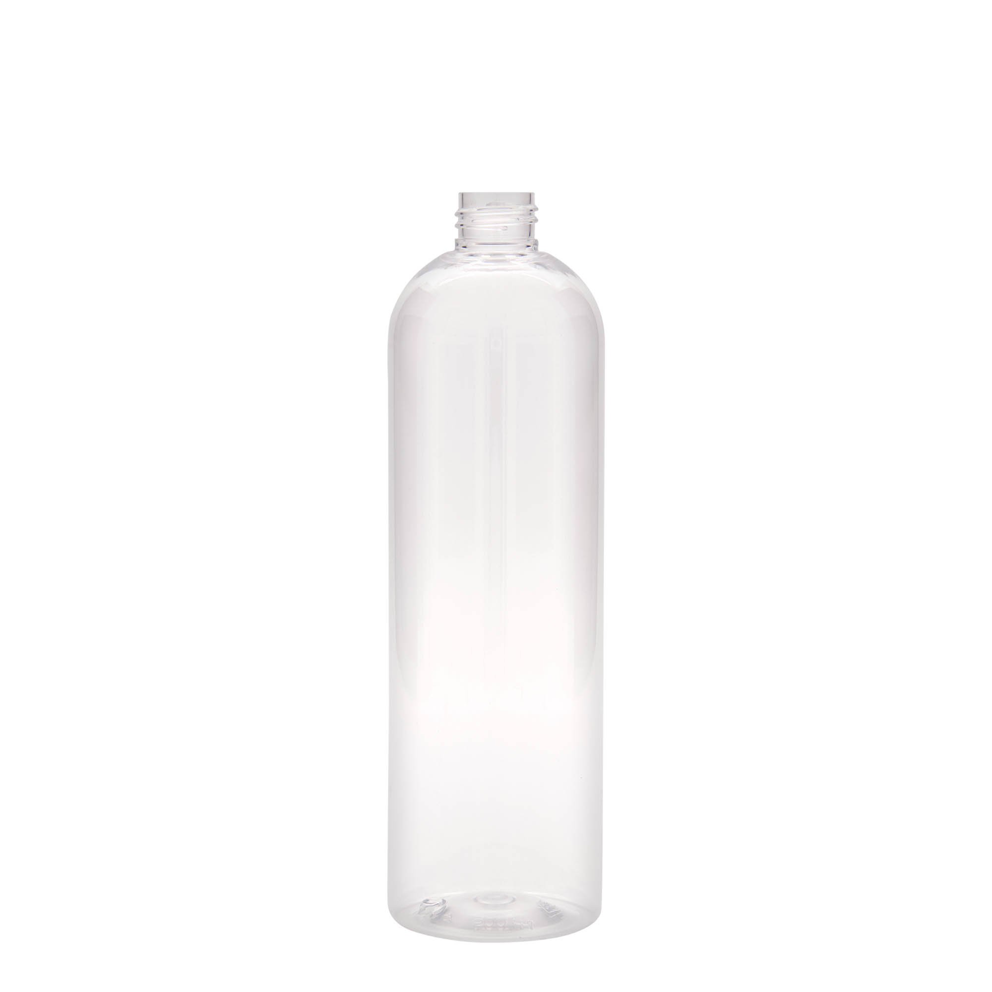 Sticlă PET de 500 ml „Pegasus”, plastic, gura: 24/410 Sticlă PET de 500 ml „Pegasus”, plastic, gura: 24/410
