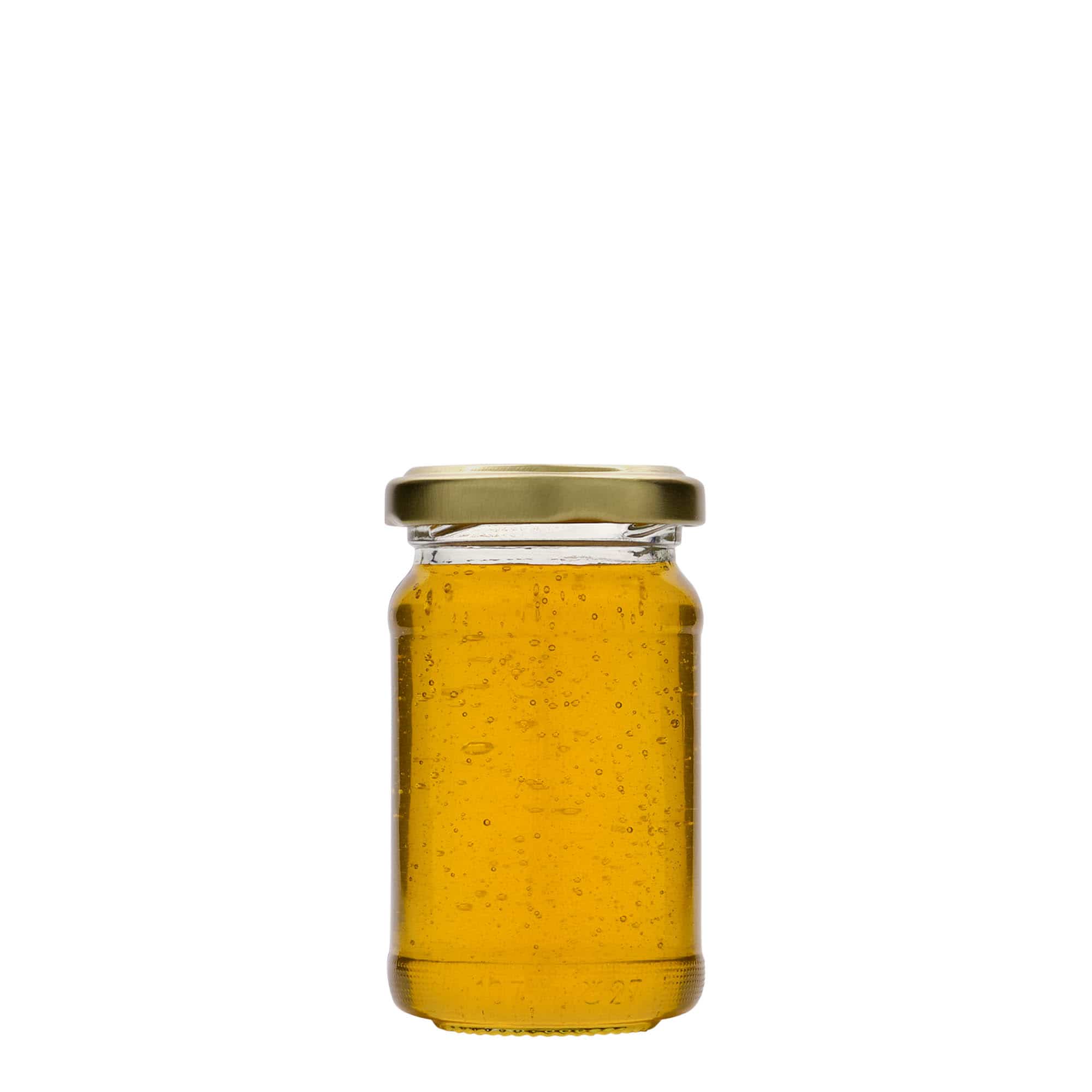 Pahar rotund înalt de 107 ml, gura: Twist-Off (TO 48)