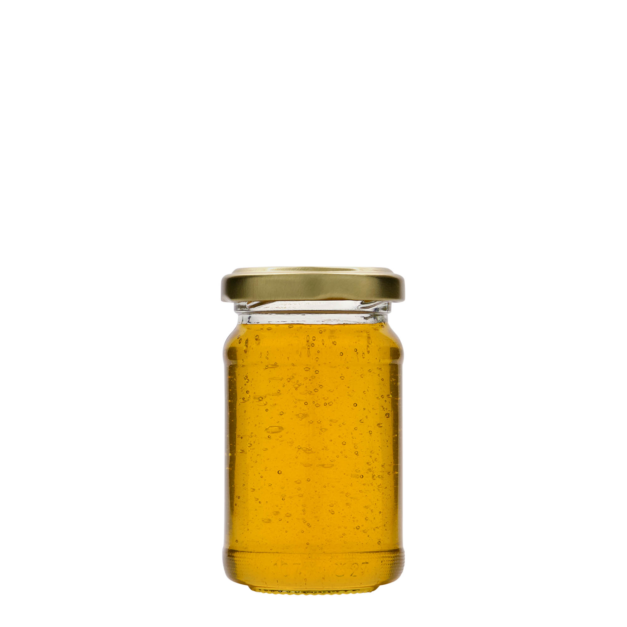 Pahar rotund înalt de 107 ml, gura: Twist-Off (TO 48)