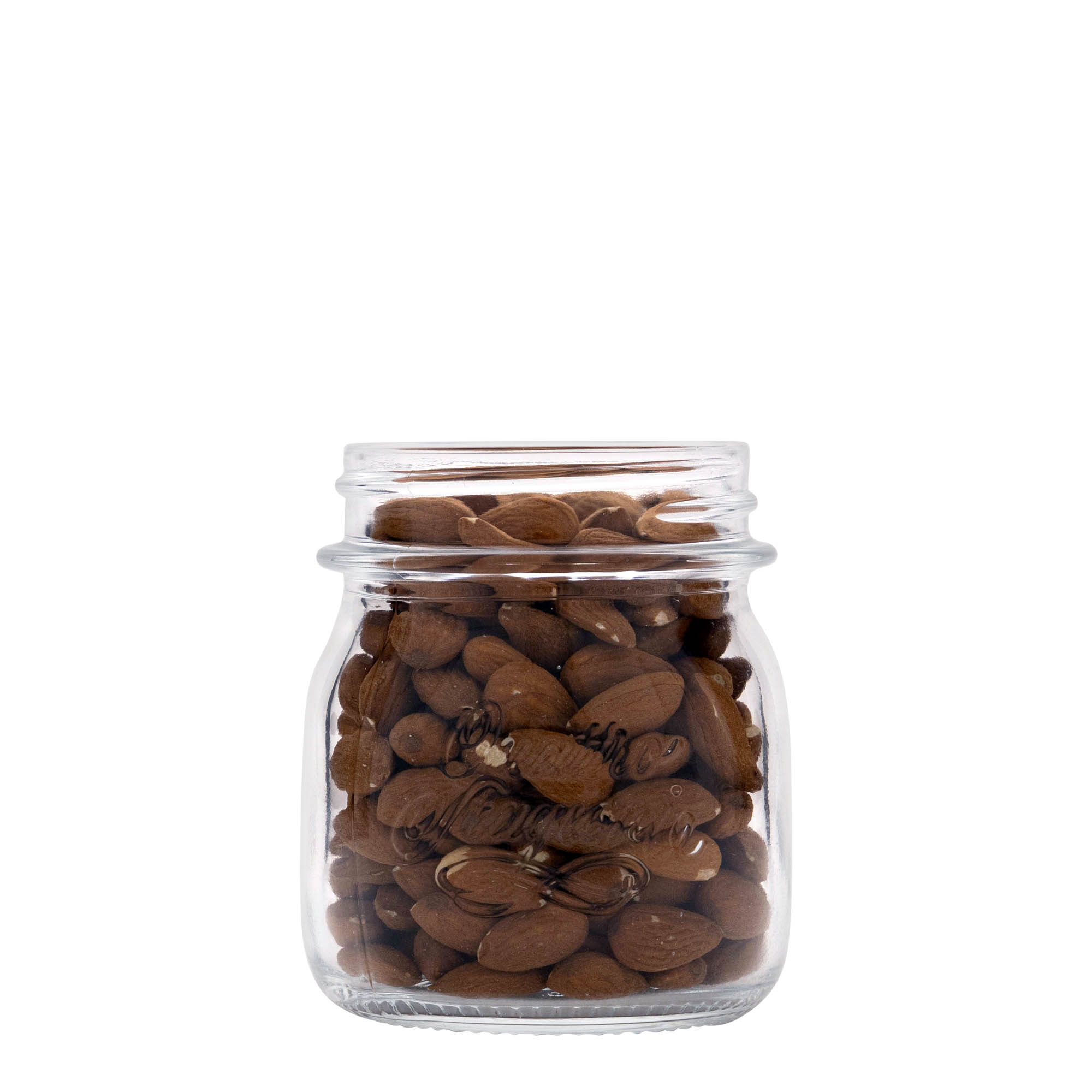 250 ml sticlă „Quattro Stagioni”, gură: capac cu filet 250 ml sticlă „Quattro Stagioni”, gură: capac cu filet