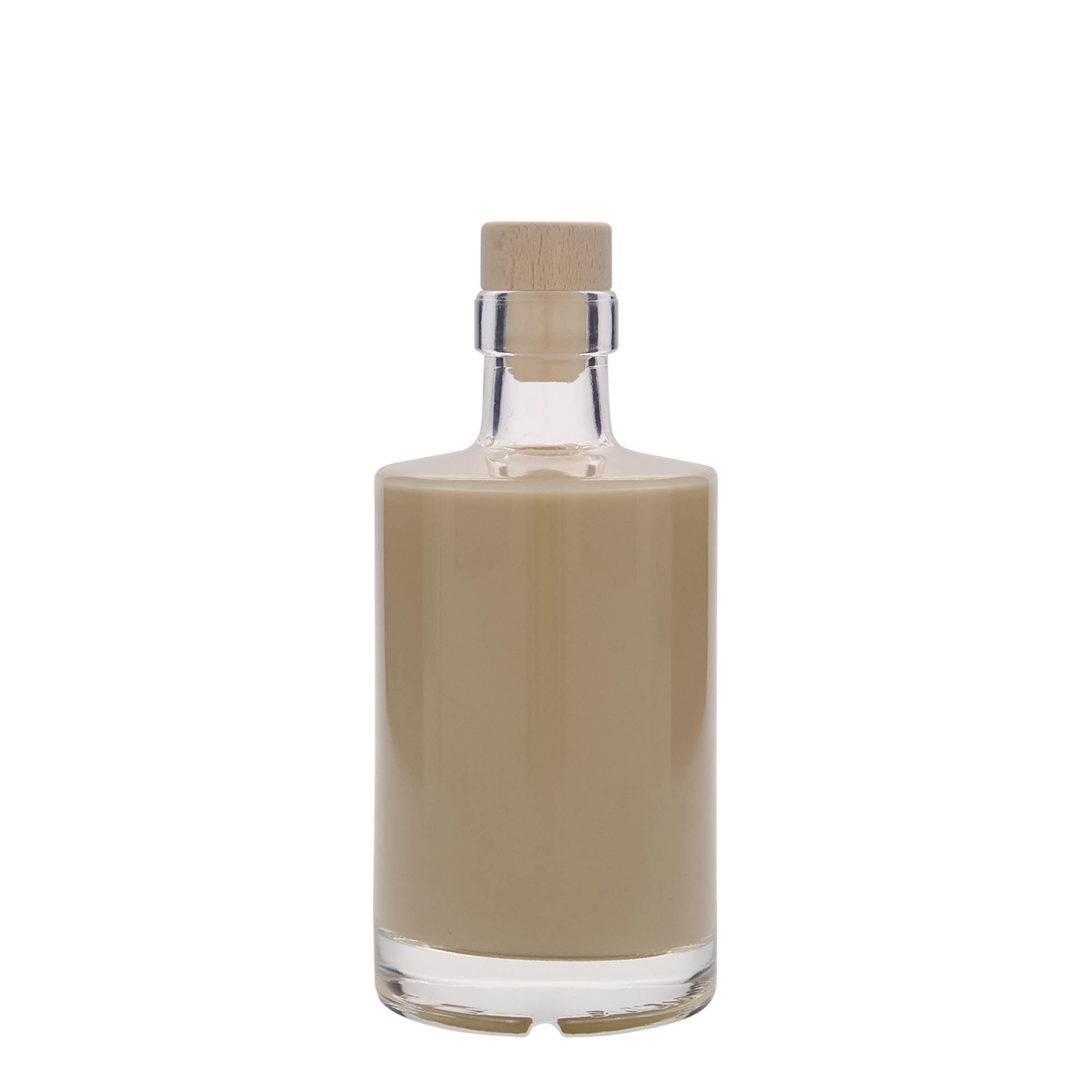 Sticlă de sticlă de 350 ml „Aventura”, gât: dop de plută Sticlă de sticlă de 350 ml „Aventura”, gât: dop de plută