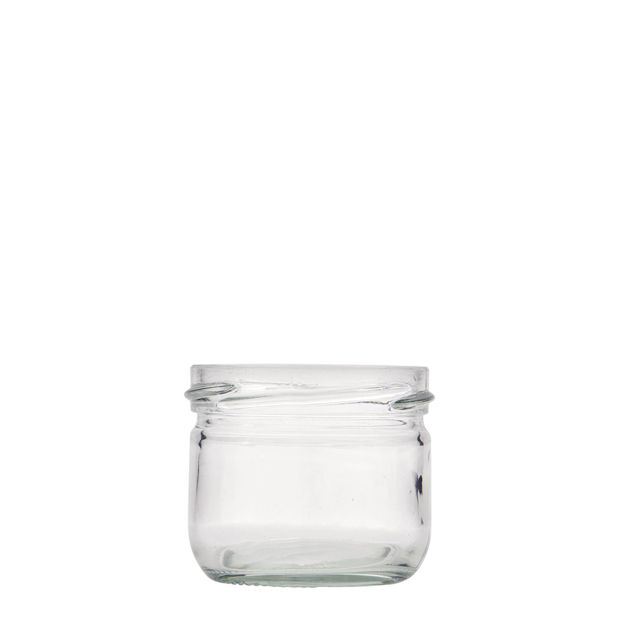 120 ml borcan cu fund plat, gura: Twist-Off (TO 66) 120 ml borcan cu fund plat, gura: Twist-Off (TO 66)