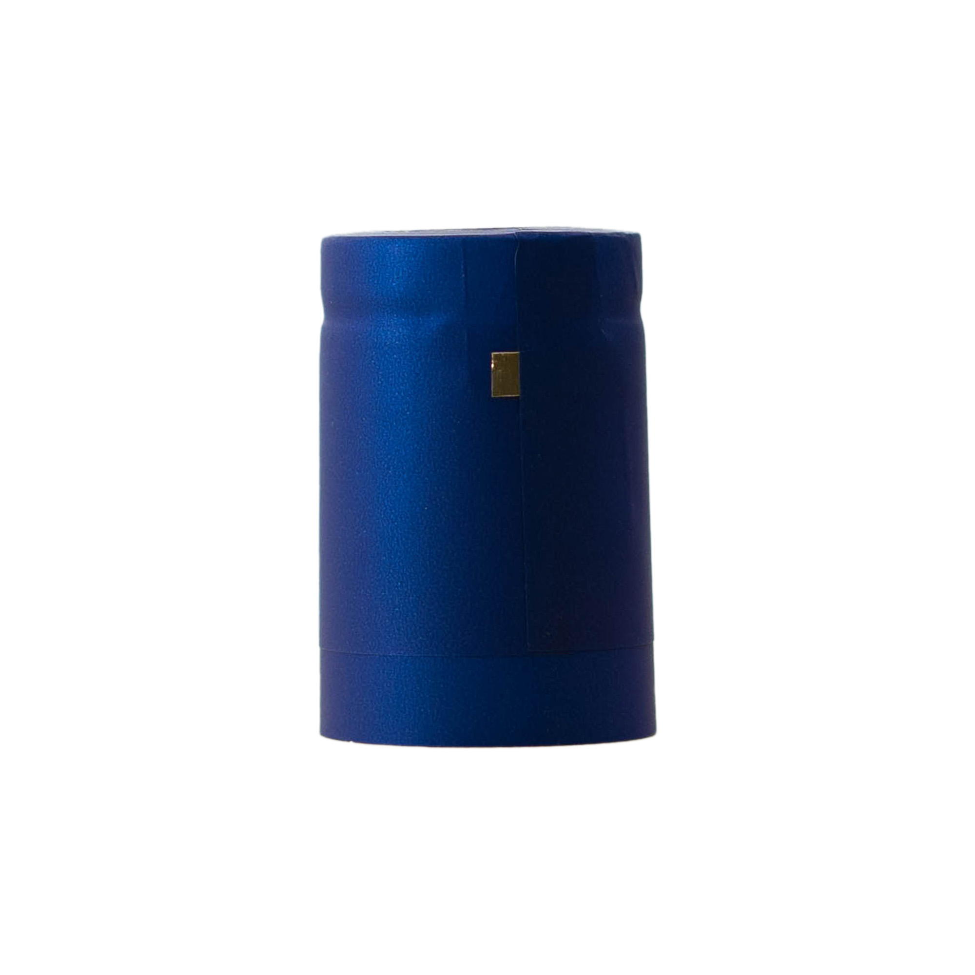 Capsulă termocontractabilă 32x41, plastic PVC, albastru Capsulă termocontractabilă 32x41, plastic PVC, albastru