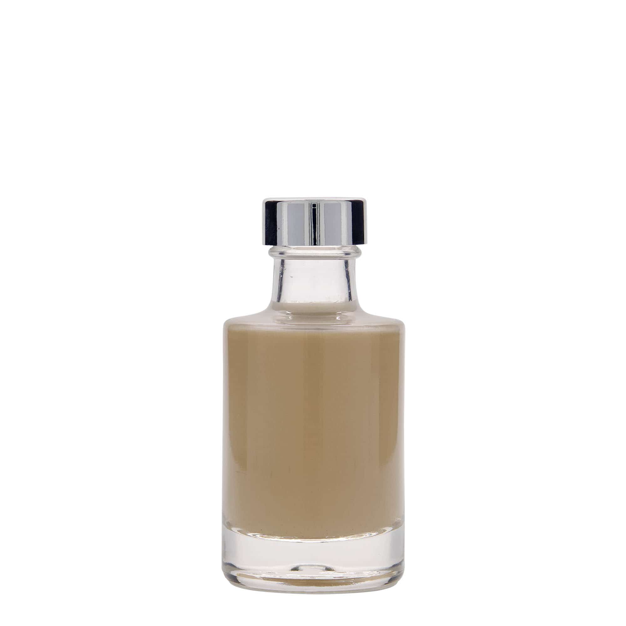 Sticlă de sticlă de 100 ml „Aventura”, gură: GPI 28