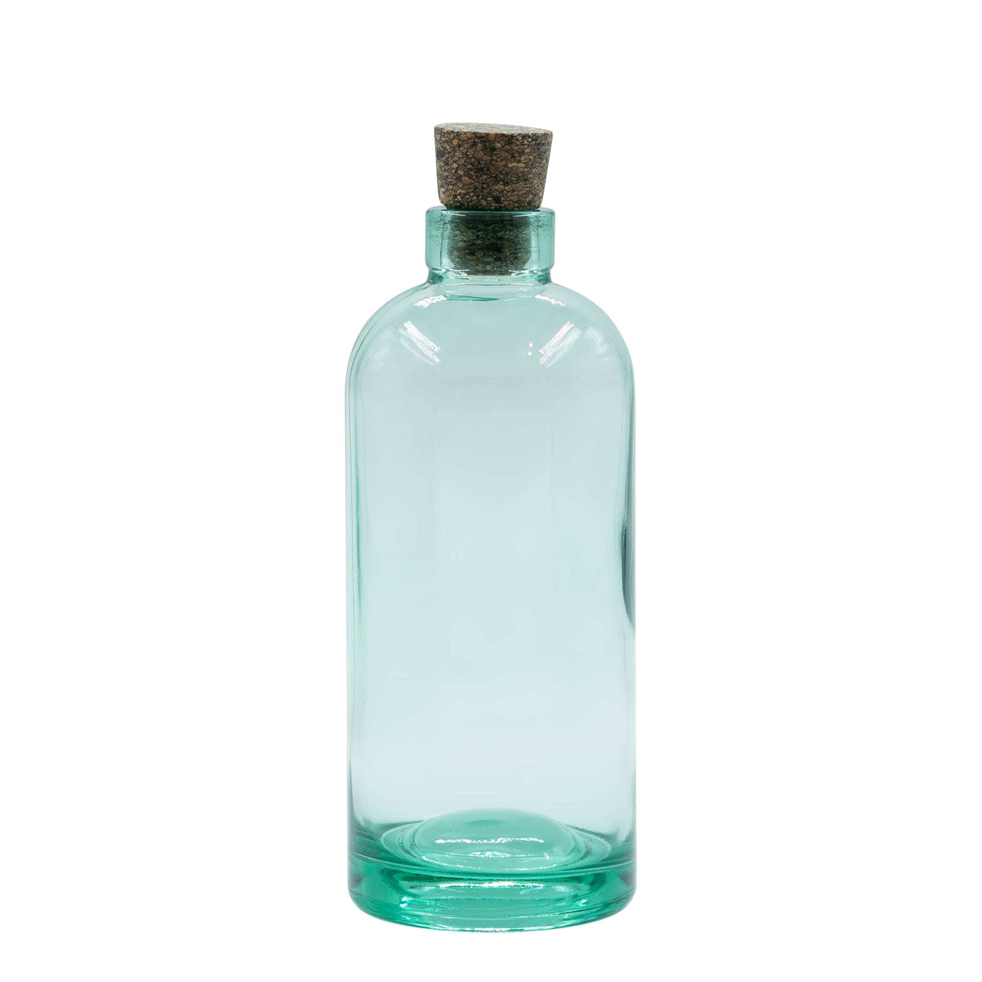 Sticlă de 500 ml „Farm”, gura: plută Sticlă de 500 ml „Farm”, gura: plută