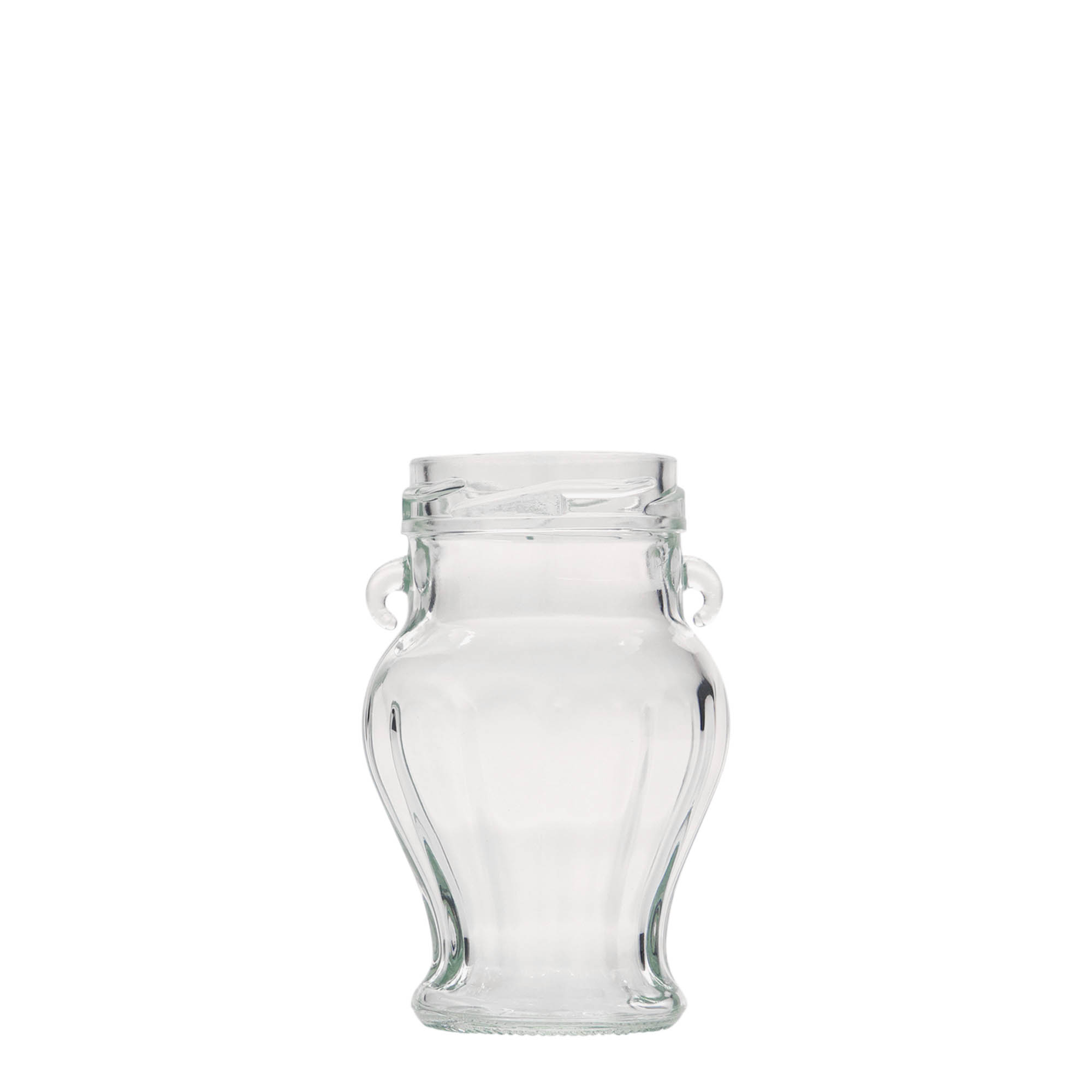 106 ml borcan pentru bijuterii 'Beauty', gura: Twist-Off (TO 48)